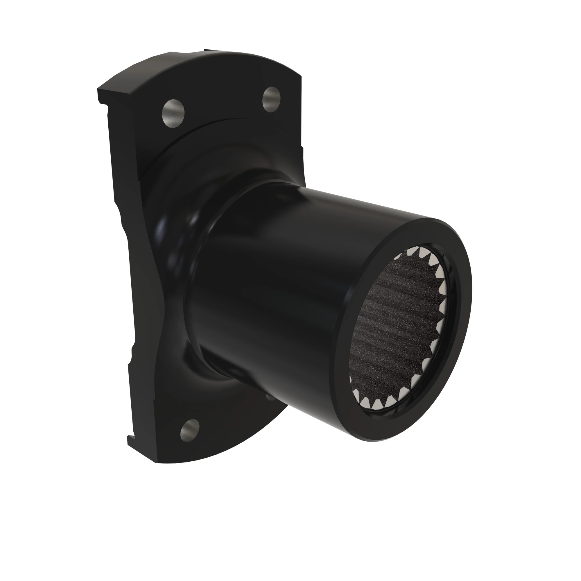 IVT MFWD YOKE WITH PLUG