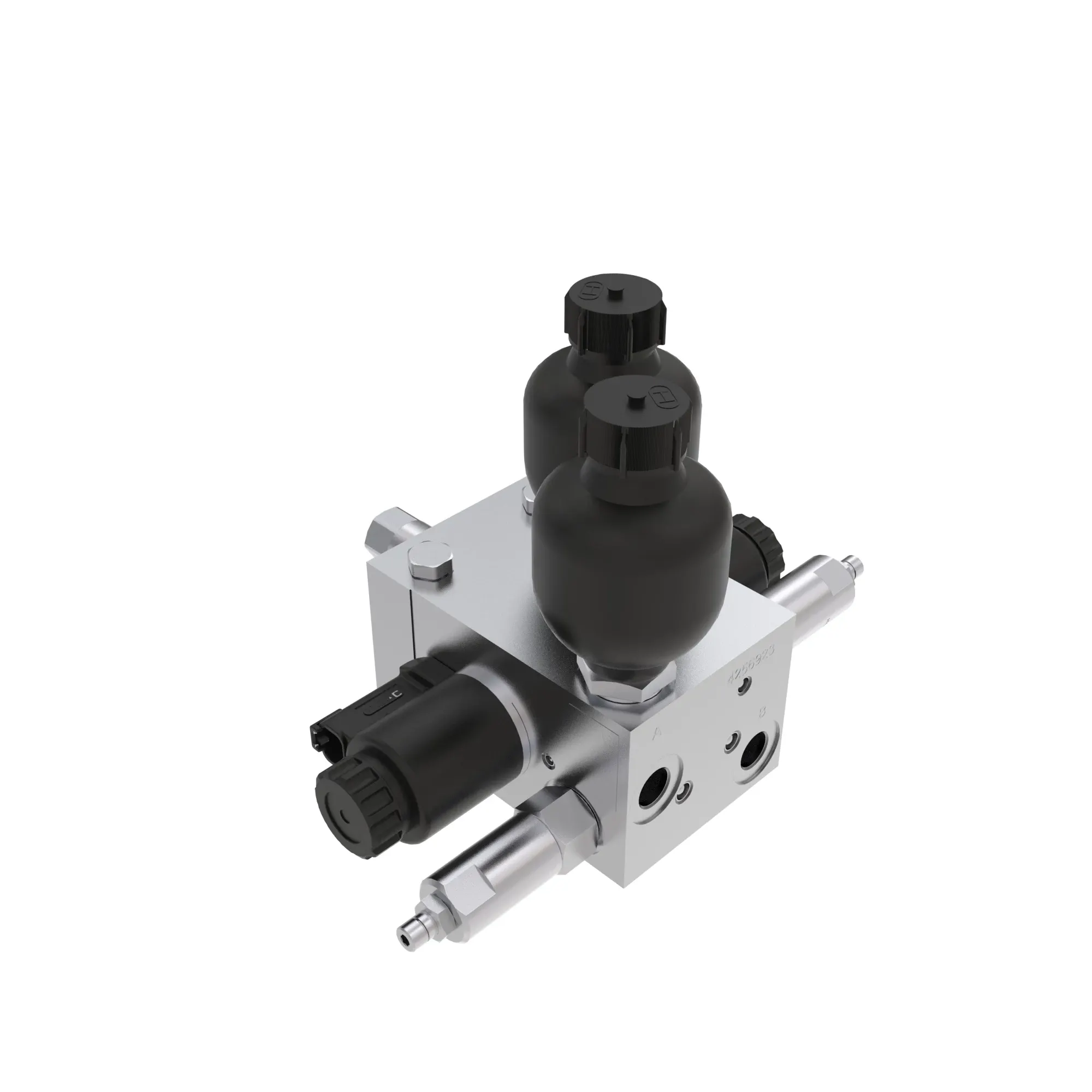 John Deere Manifold - WZW16864