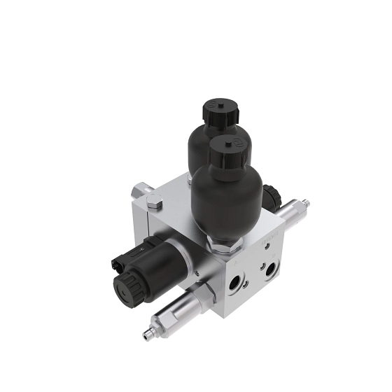 John Deere Manifold - WZW16864