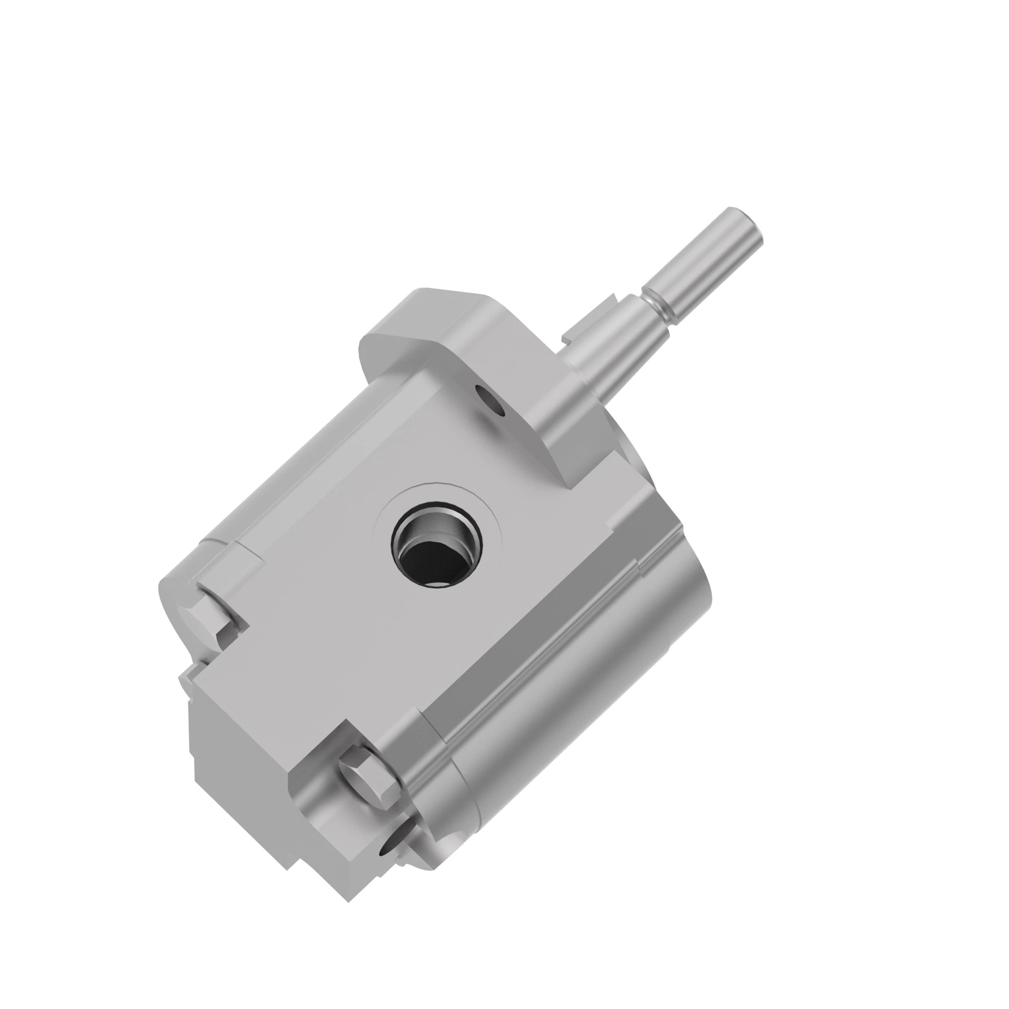 John Deere Reversing Fan Drive Hydraulic Motor - AT384039