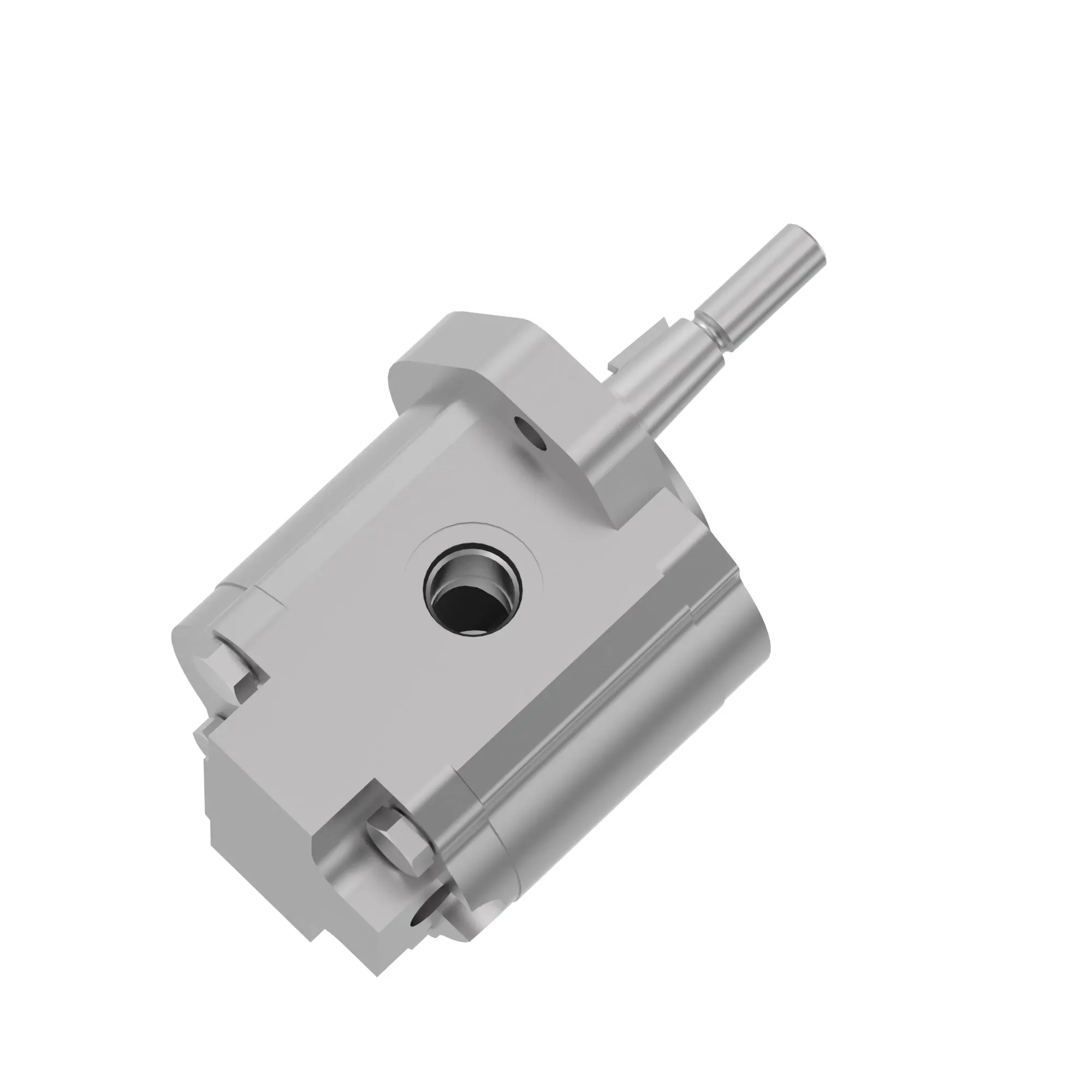 John Deere Reversing Fan Drive Hydraulic Motor - AT384039