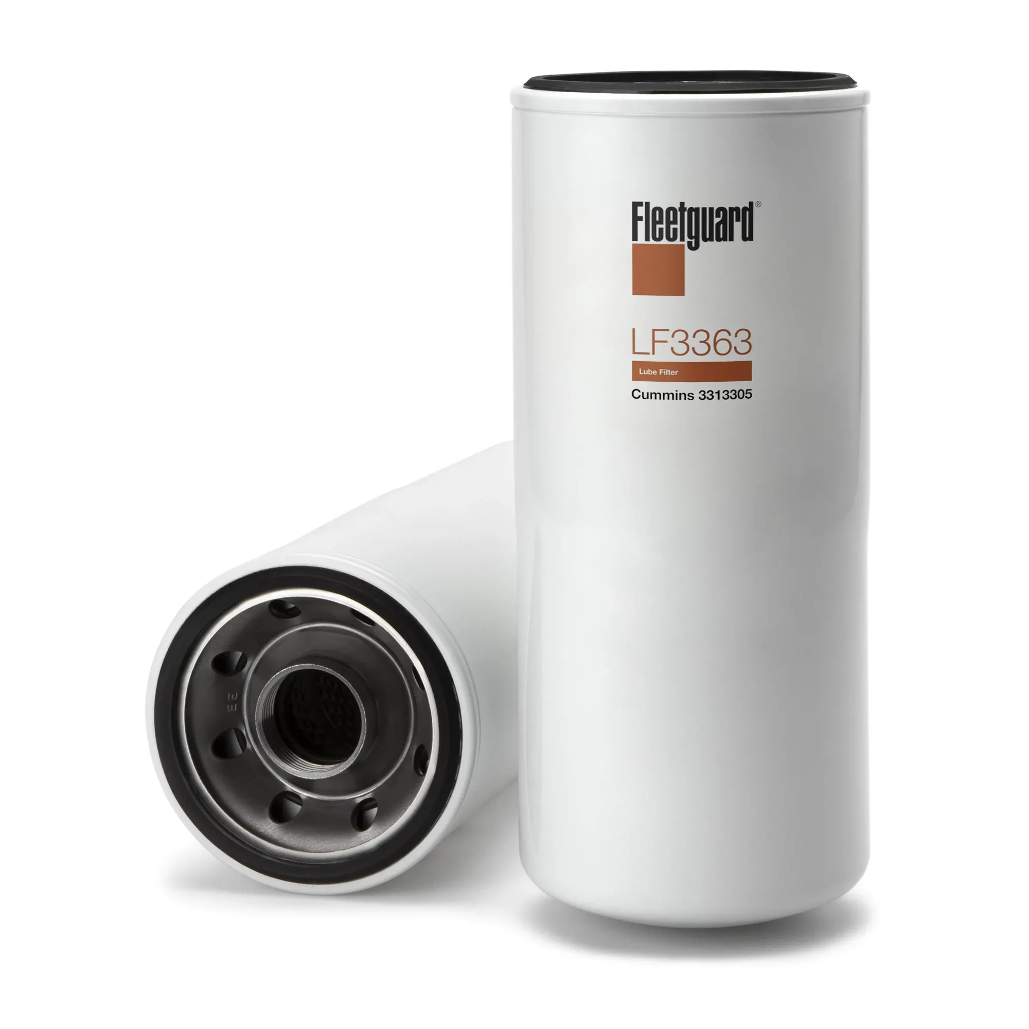 Fleetguard Engine Oil Filter - PMLF3363J