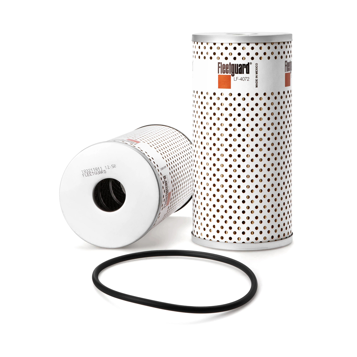 Fleetguard Cartridge Lube Filter - PMLF4072