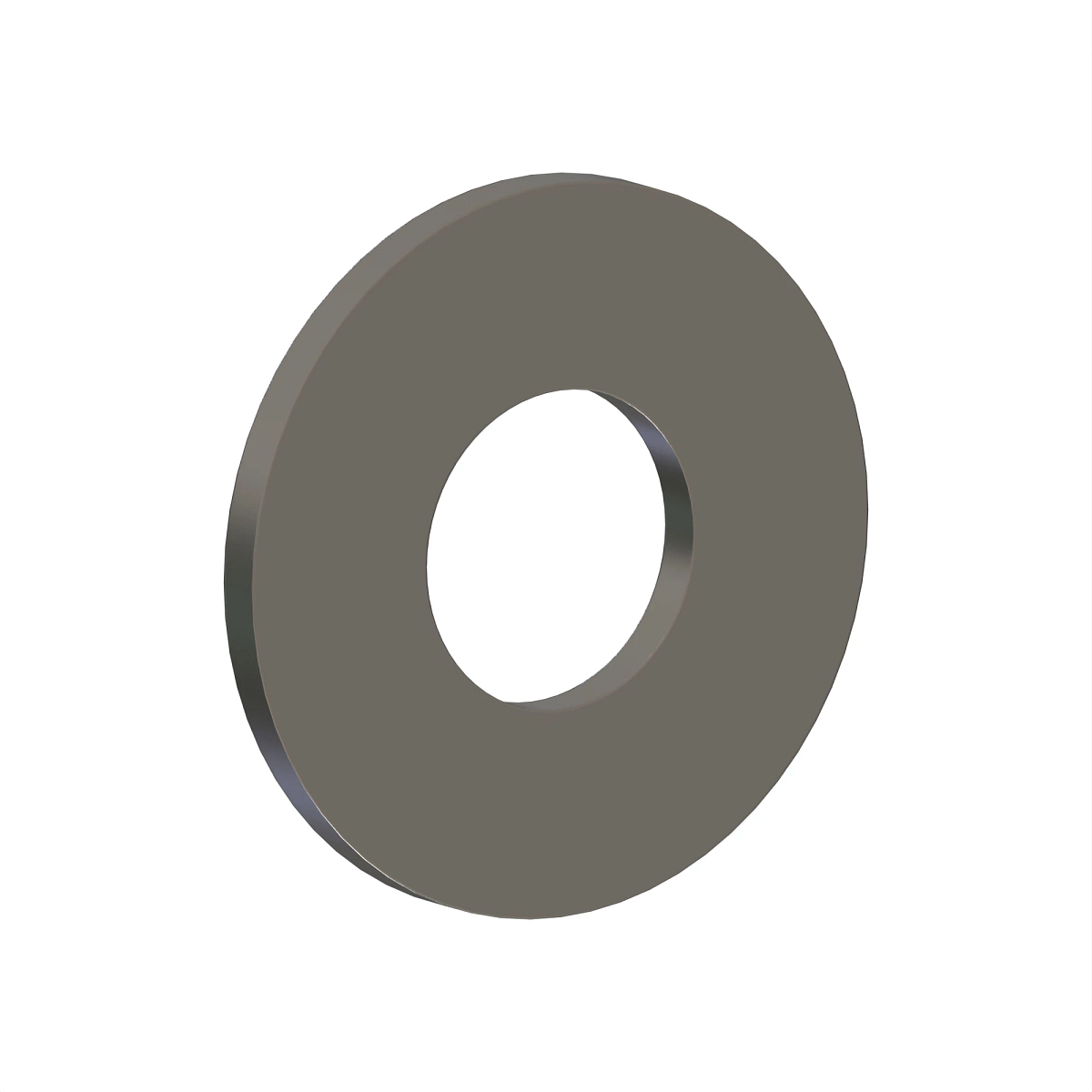 John Deere Washer Ring Restrictor - TCU26997