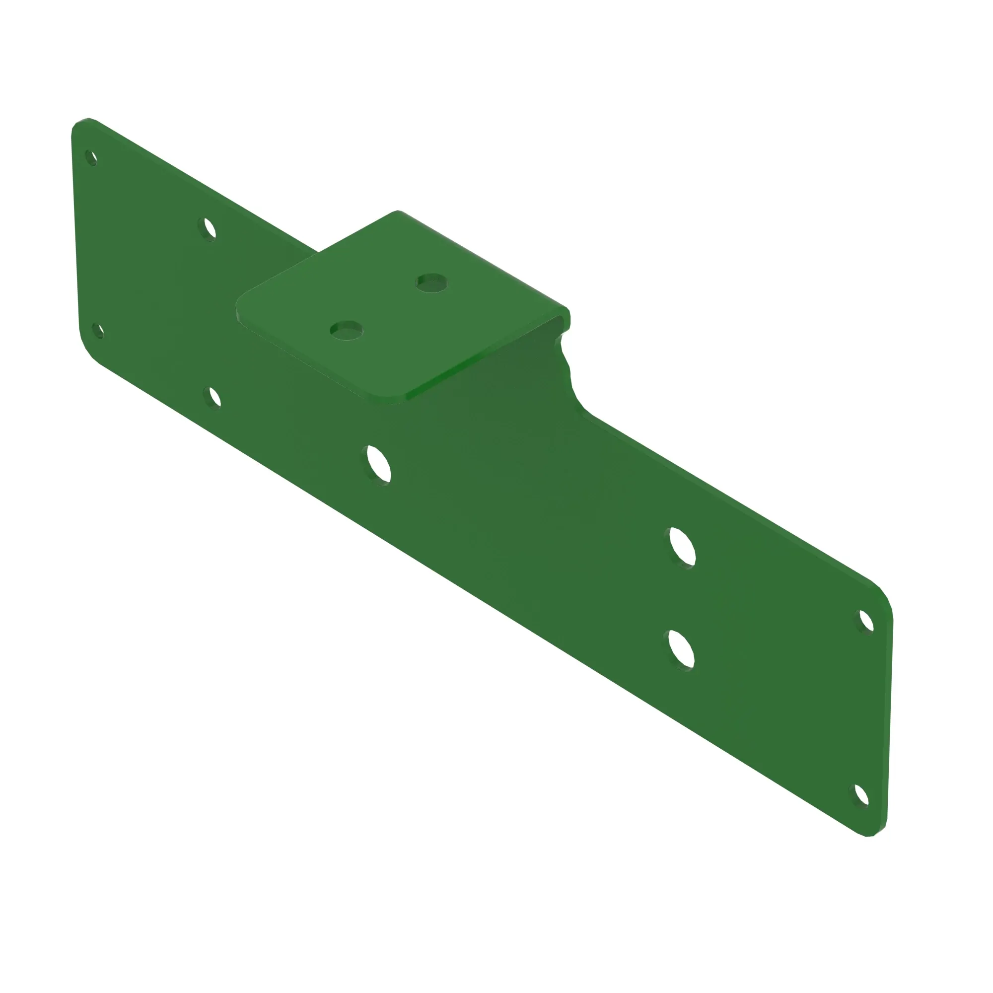 BRACKET, 1725NT, REAR MARKING LH
