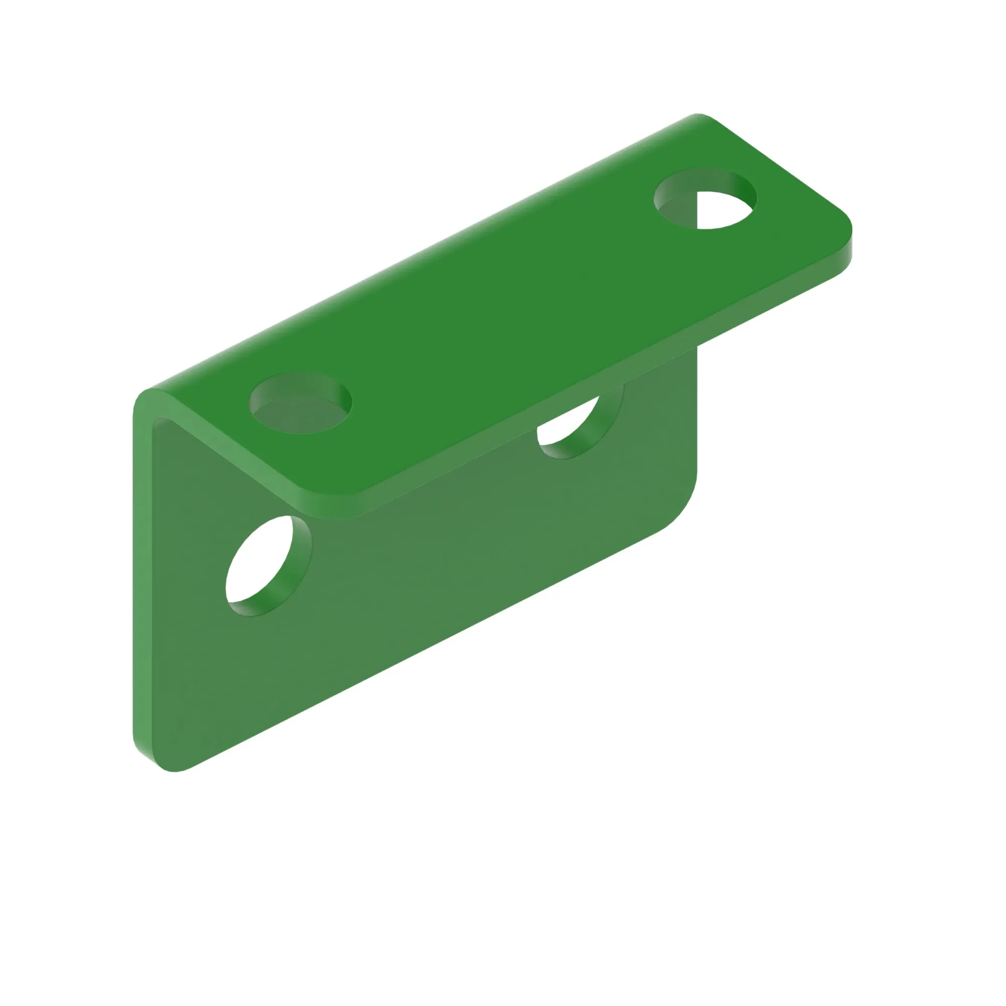 BRACKET, FEEDER FLOOR TRACK RETENTI