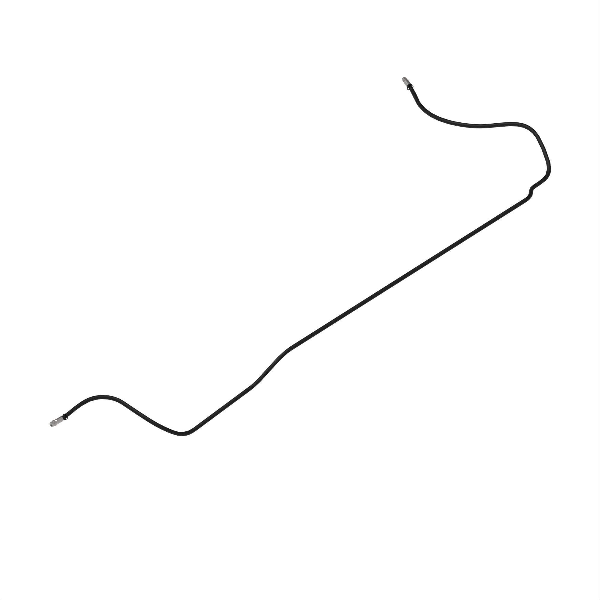 John Deere Front Coupler Extend Hydraulic Hose - TA23985