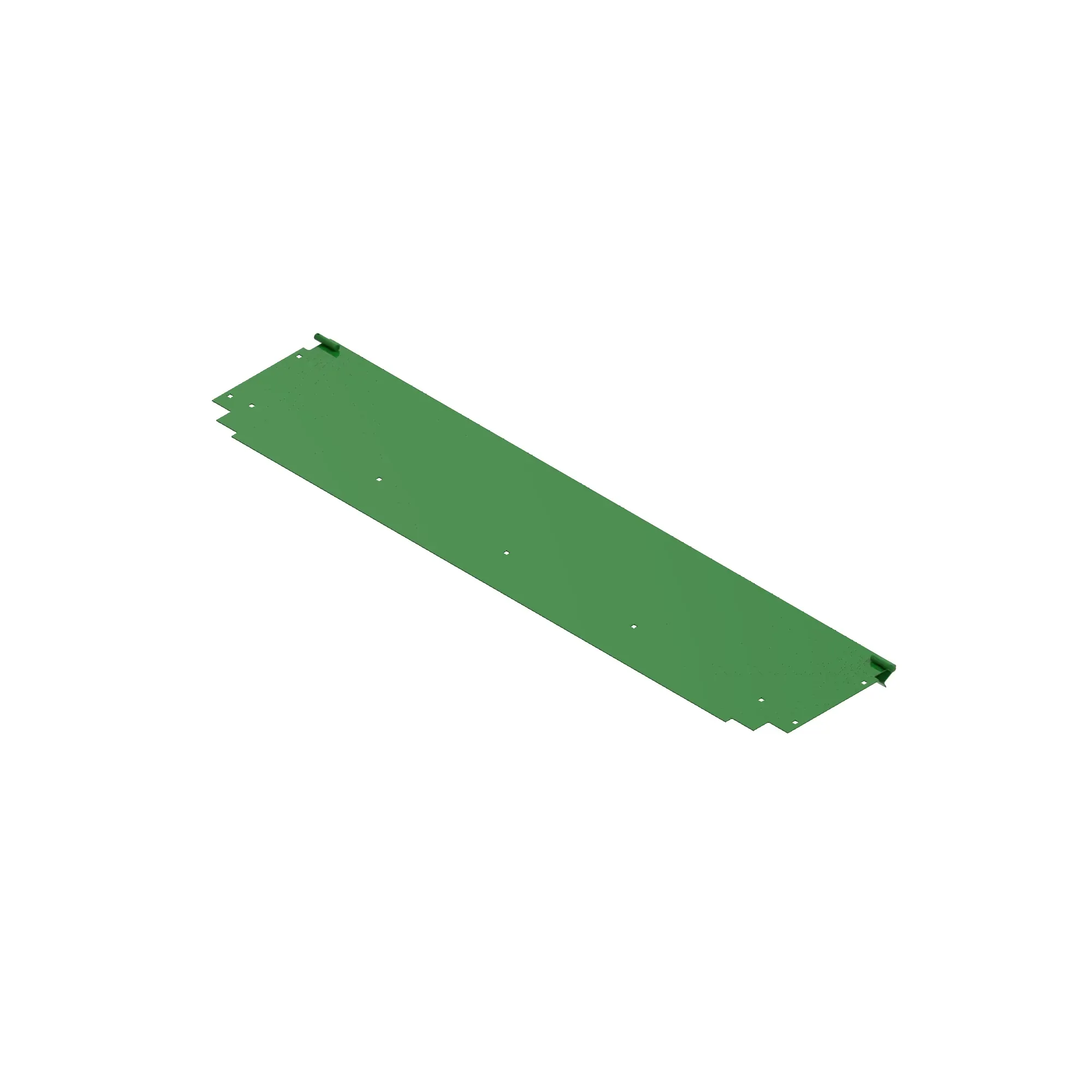 John Deere Sheet - AZ58370