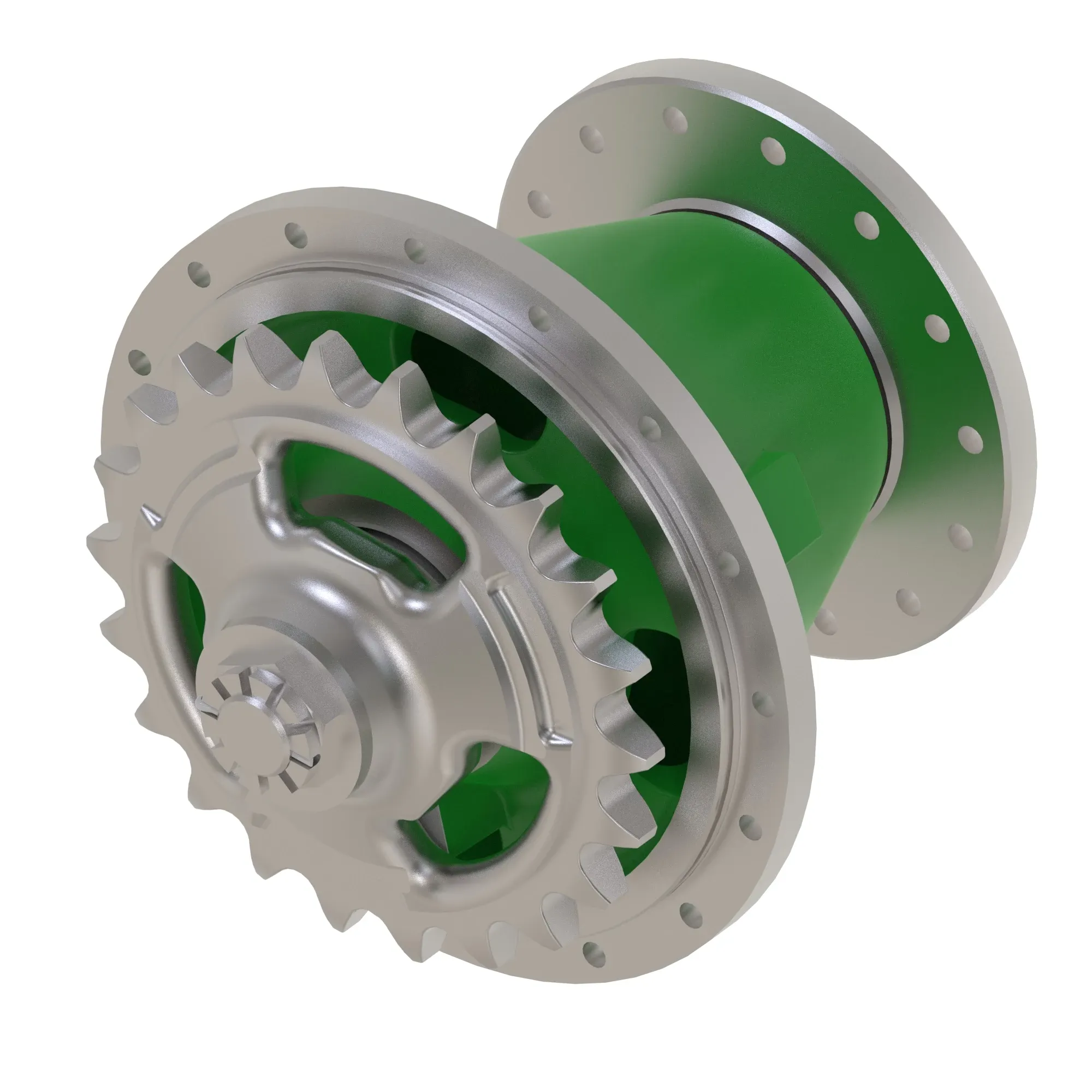 John Deere Front Axle - DE30222