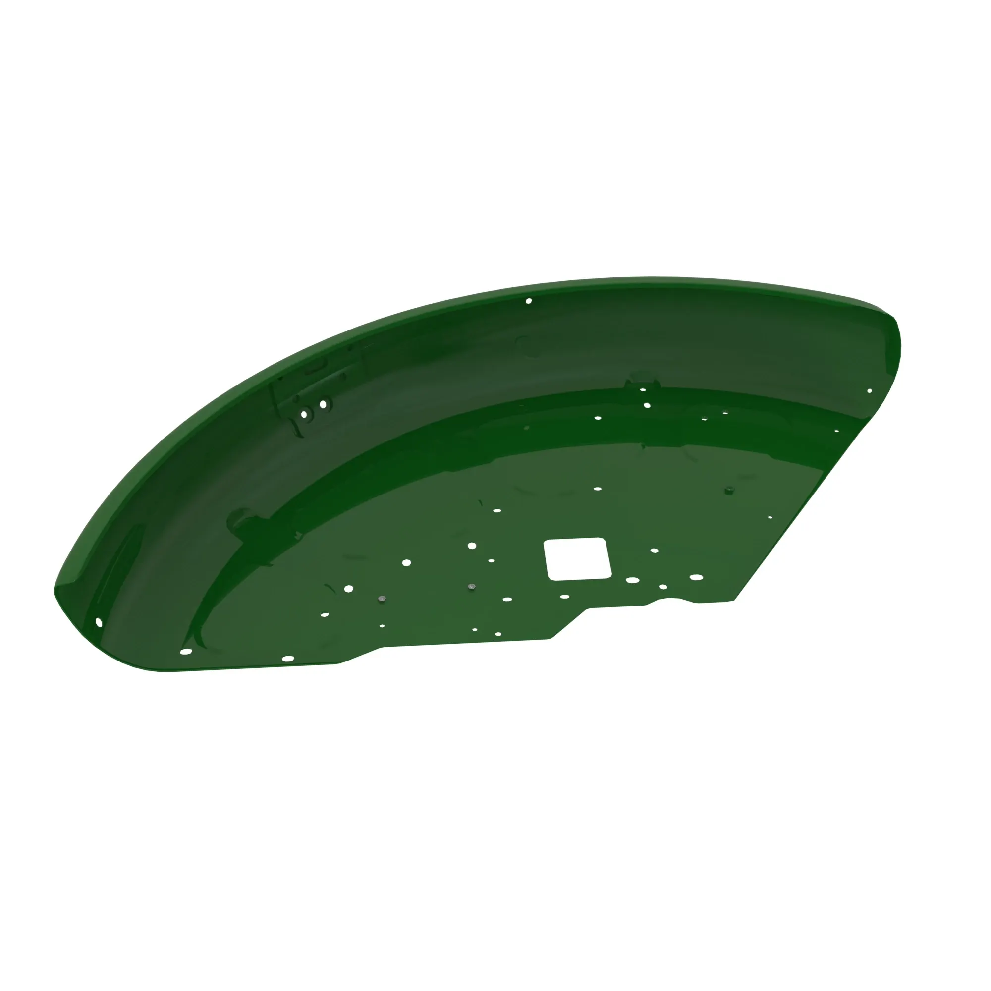 John Deere Rear Left Side Fender - TA28262