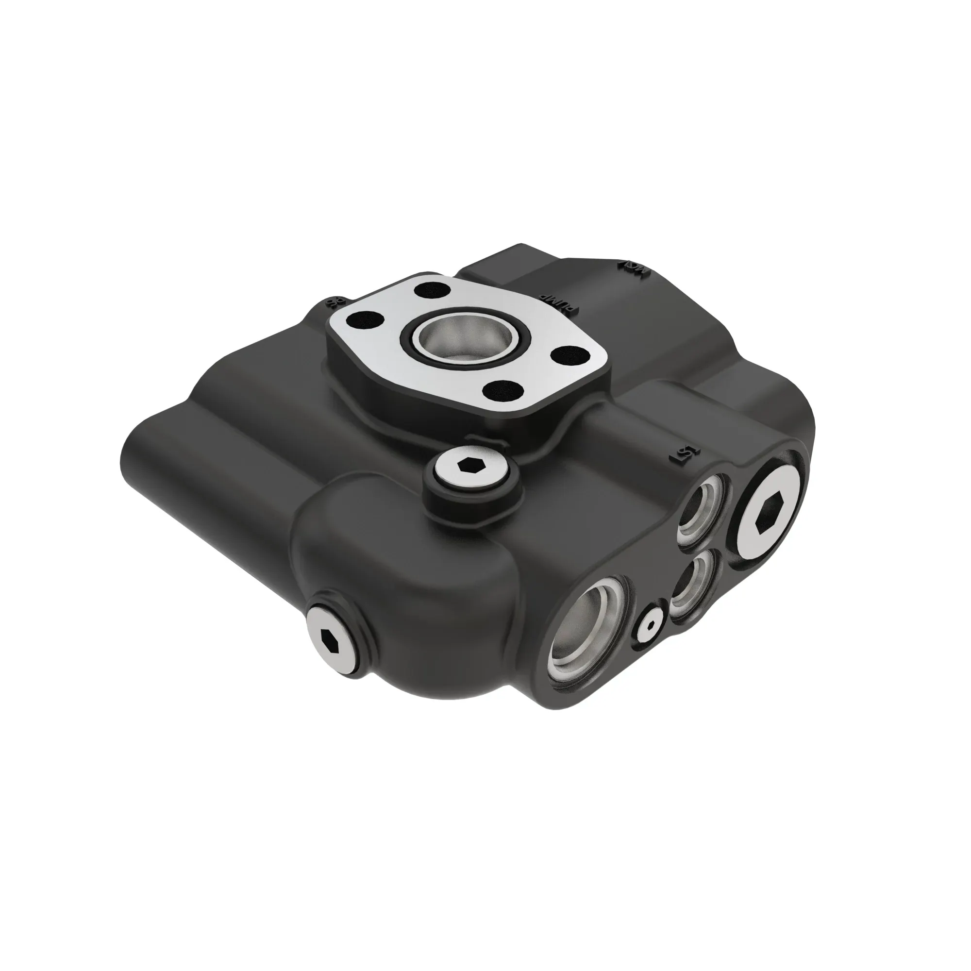 John Deere Steering Priority Valve - AT527399