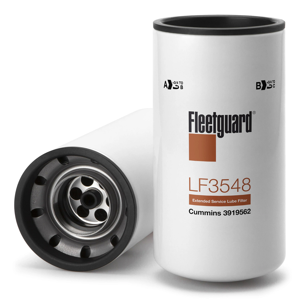 Fleetguard Fuel Water Separator Filter - PM3919562