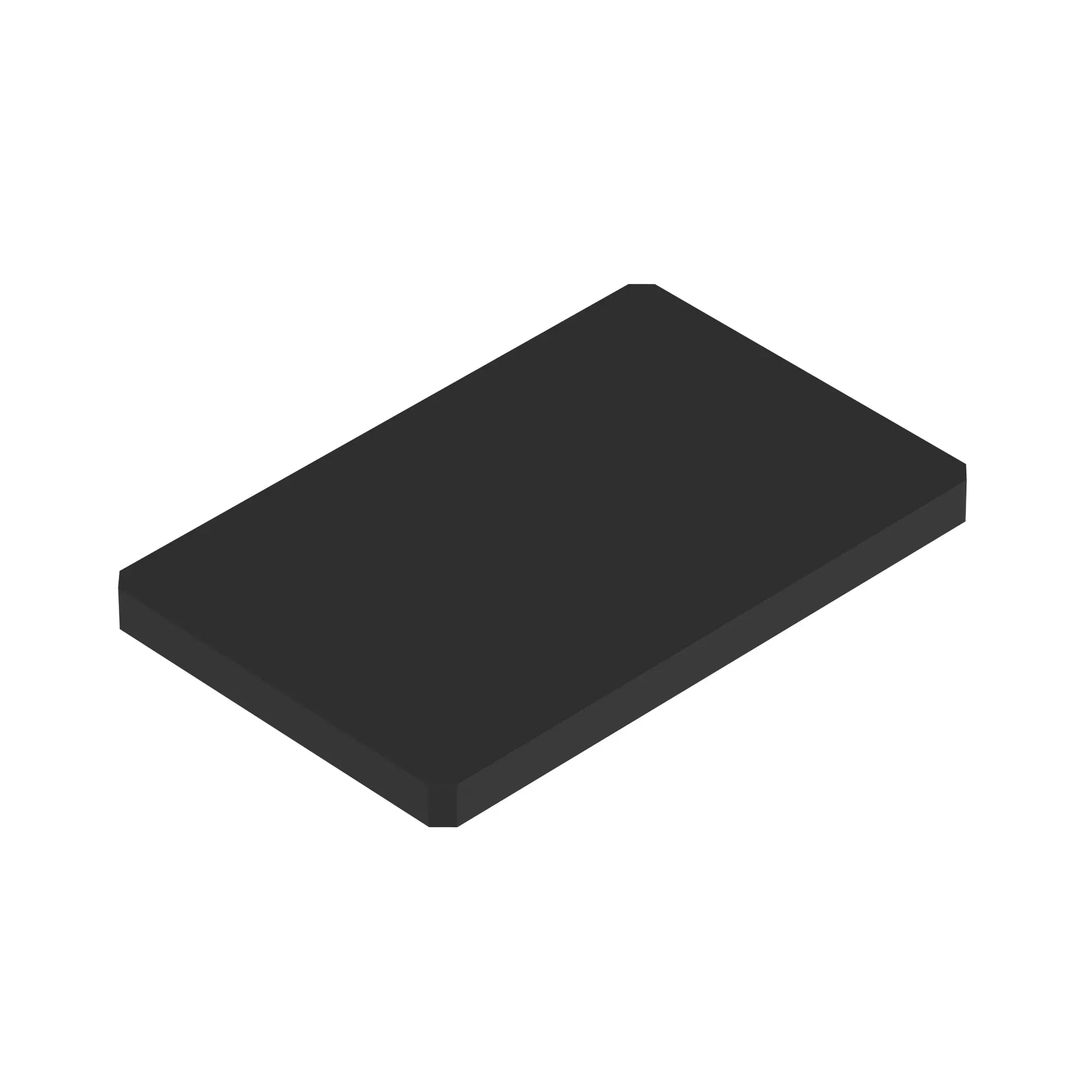 John Deere Camera Guard Plate - F651109