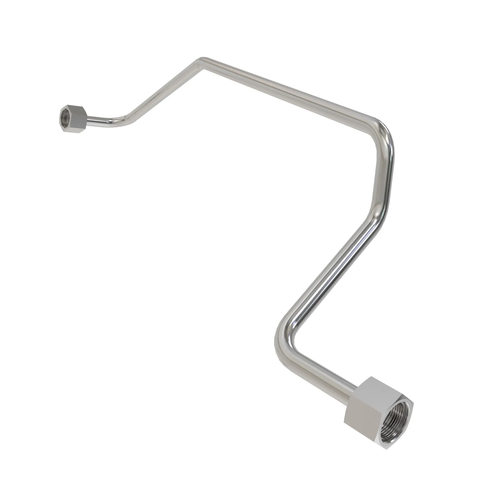 Front PTO, Lube Supply