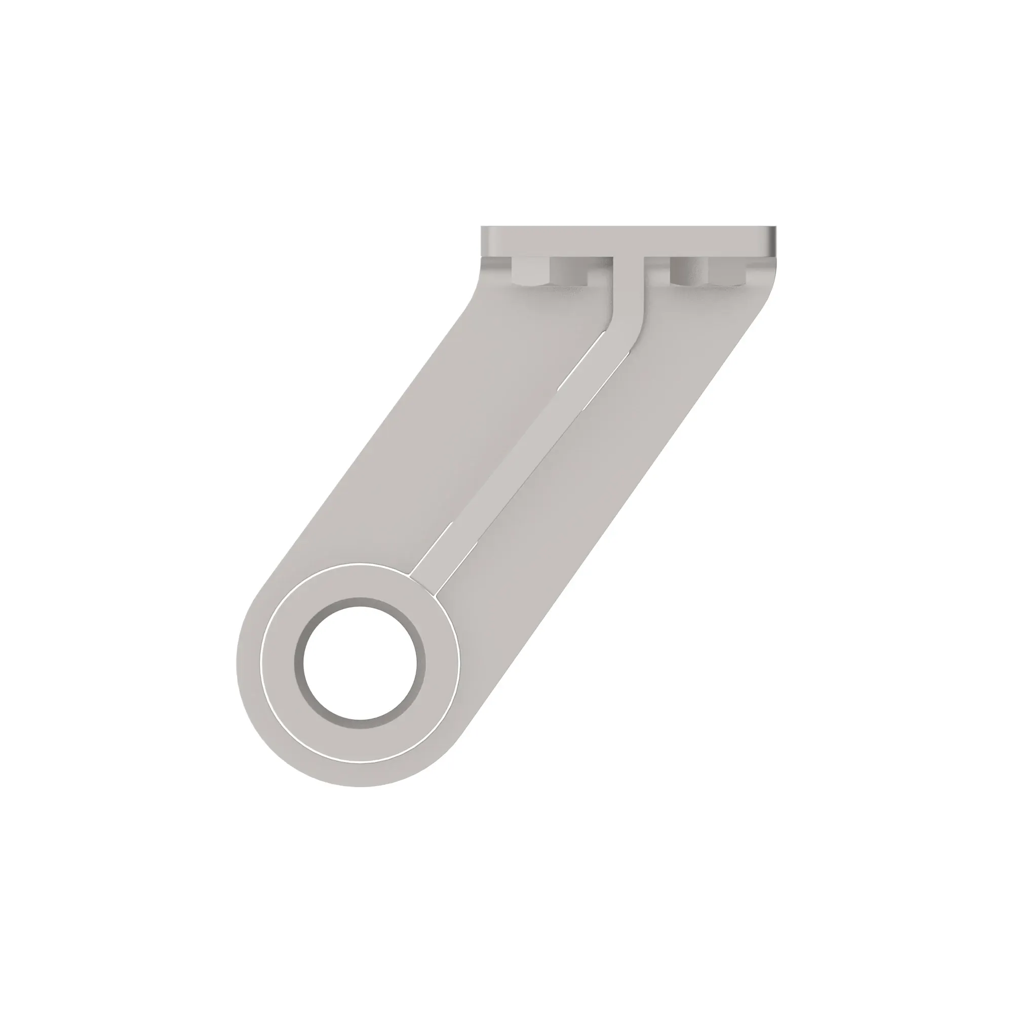SUPPORT, HOOD PIVOT, LH