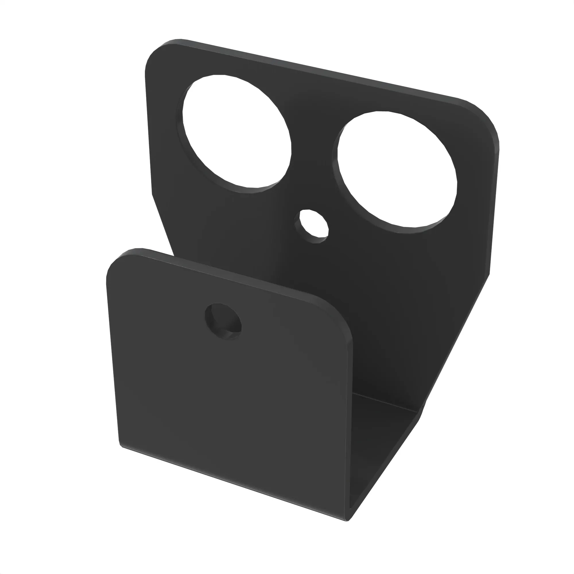 John Deere Heater S Conversion Bracket - M170964