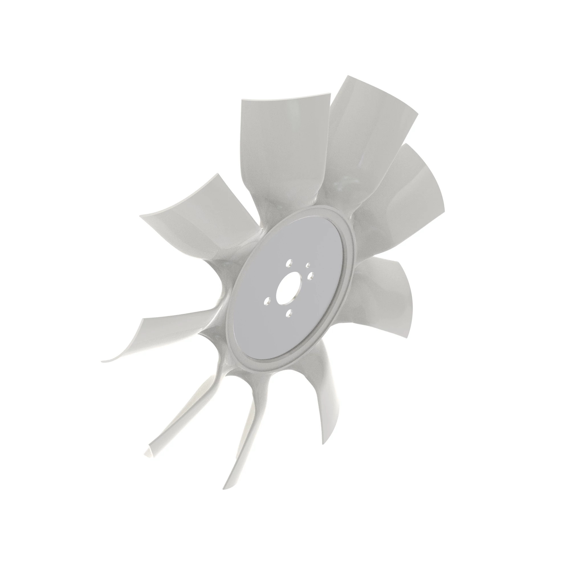 FAN, ASSEMBLY FIXED 450 MM DIA
