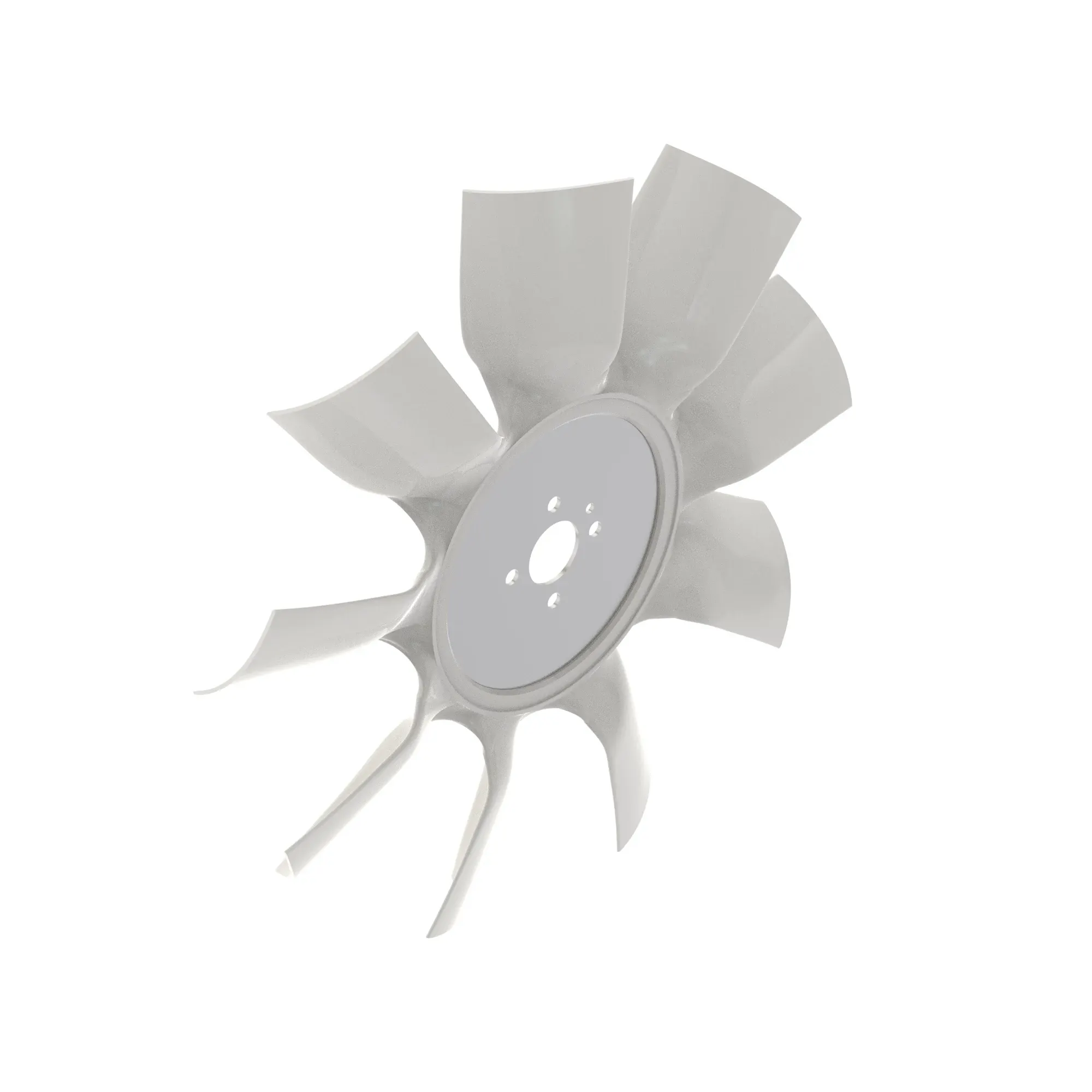 John Deere Fan Assembly - SJ15388