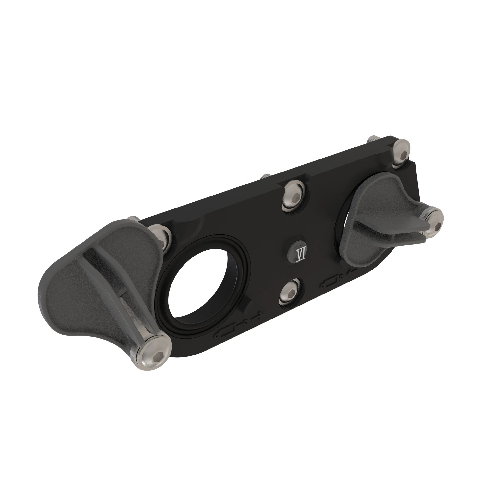 John Deere Hydraulic Coupler Cover - RE575271