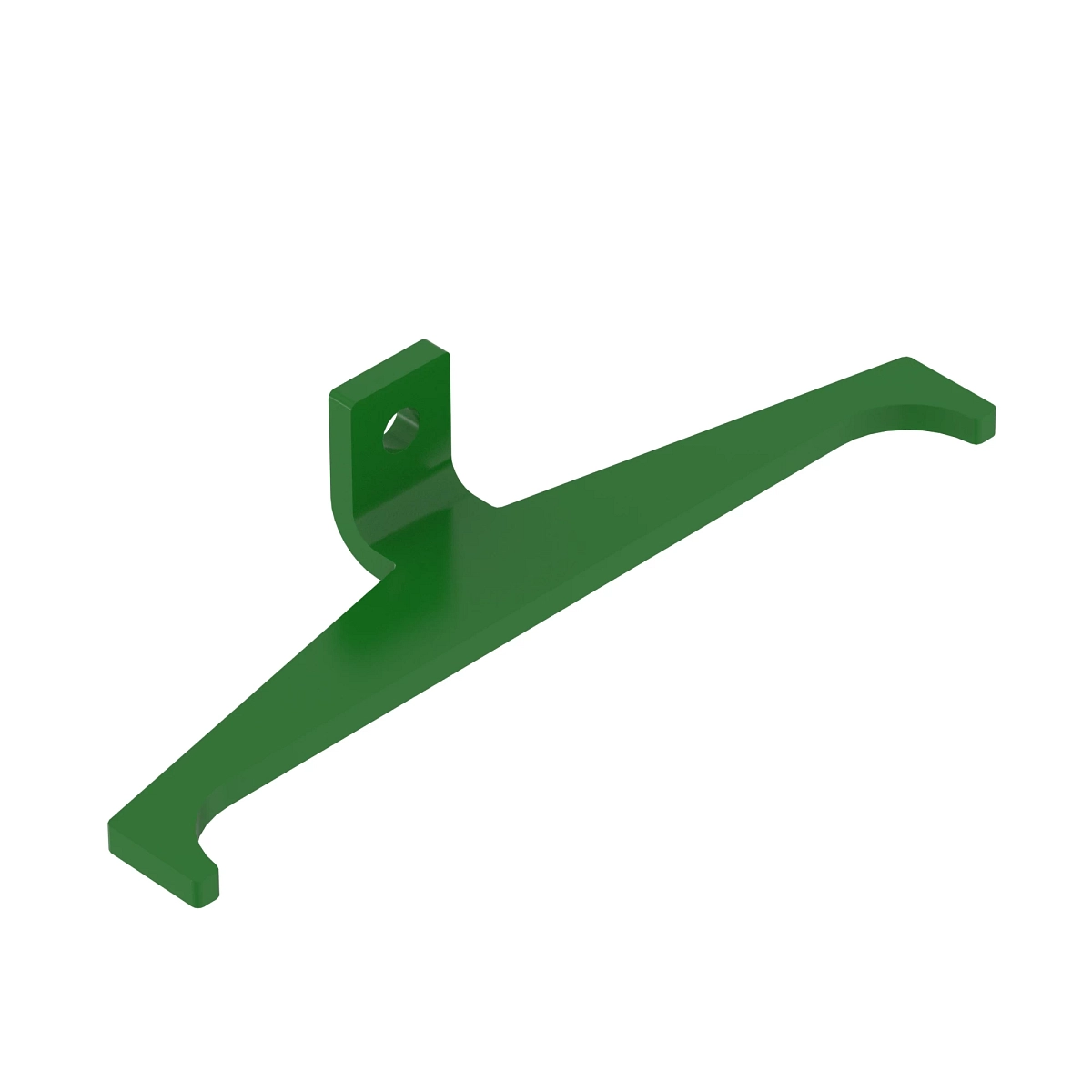 Strainer Support Bent Plate