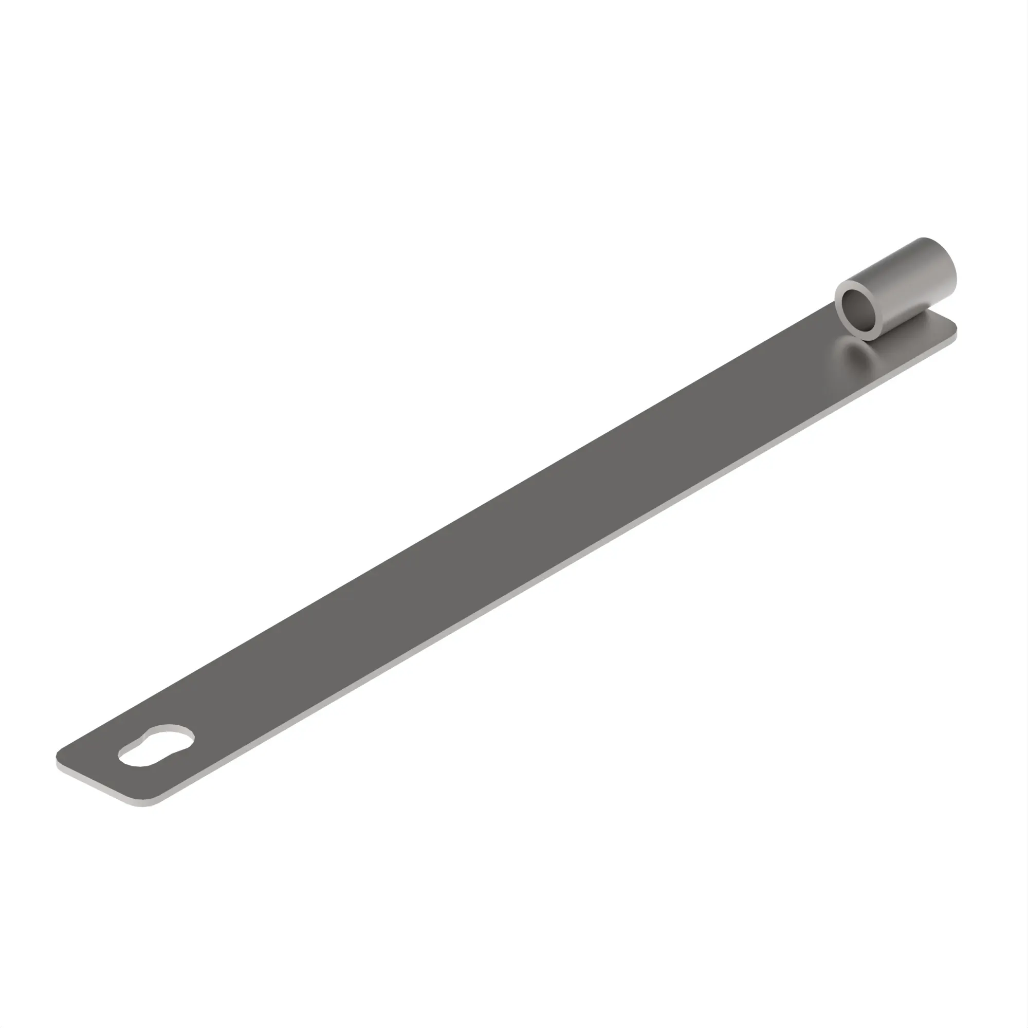BAND, BRACKET ACCUMULATOR FRONTHITC