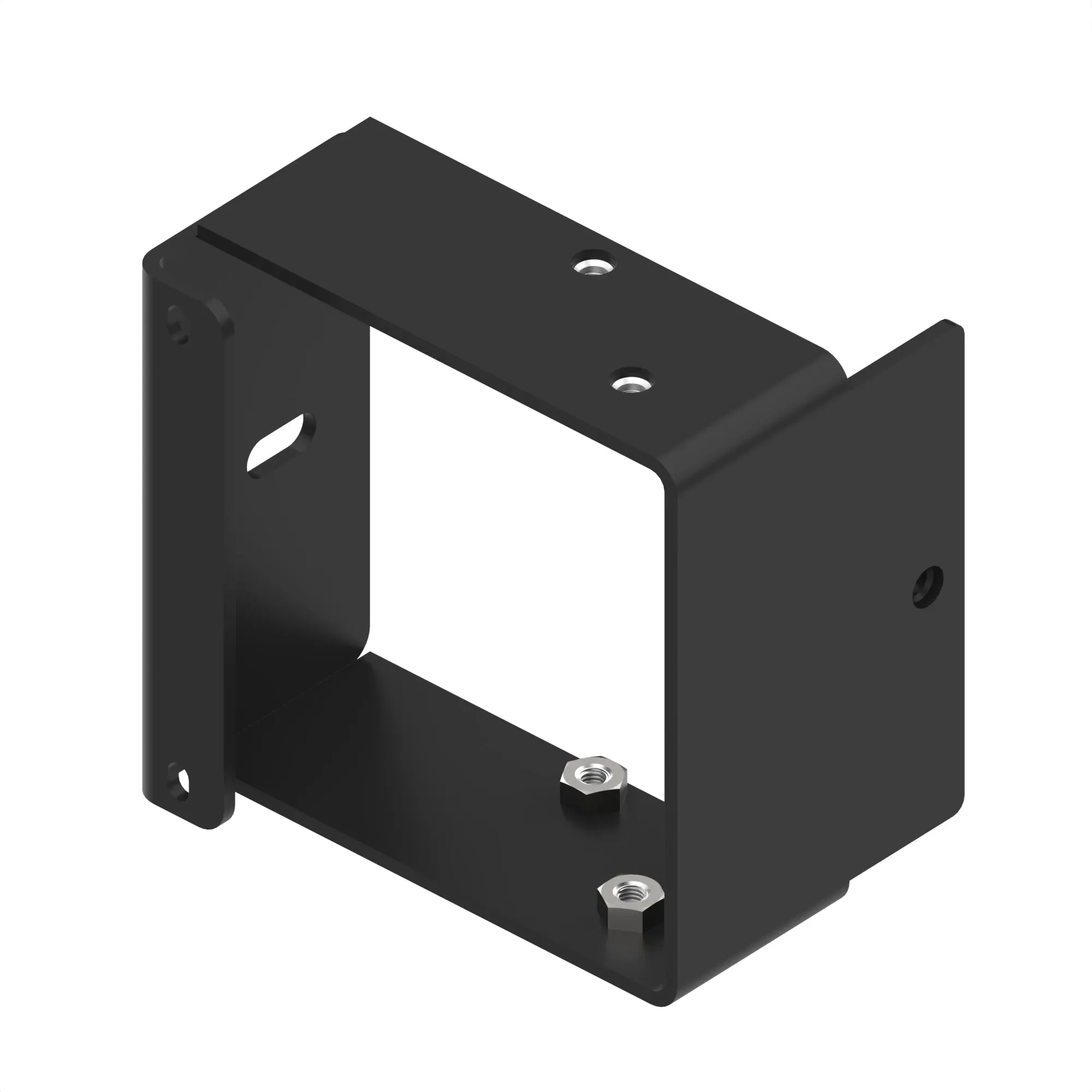 John Deere Single Light Mounting Support - AT343035