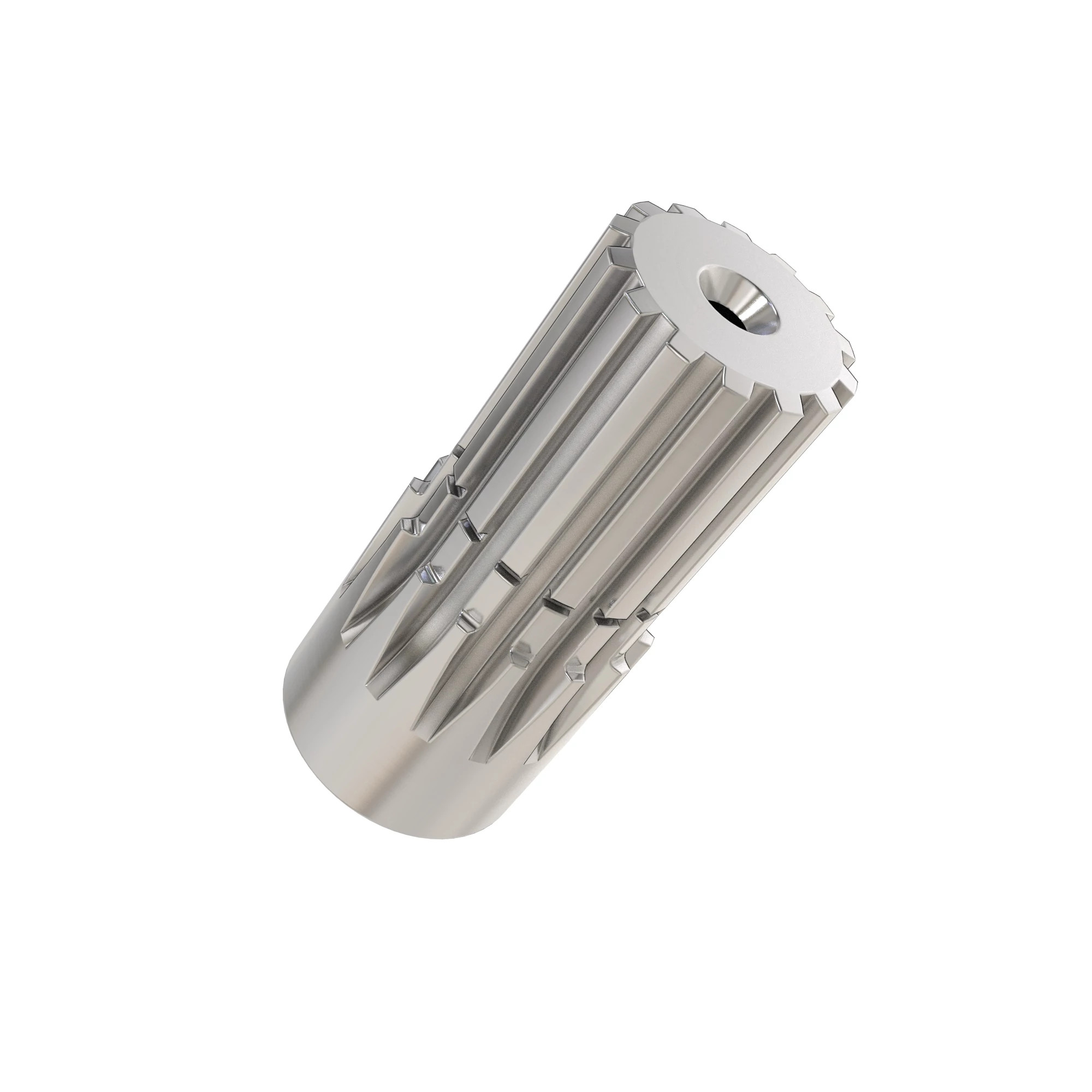 John Deere Hydraulic Pump Shaft - YZ101210