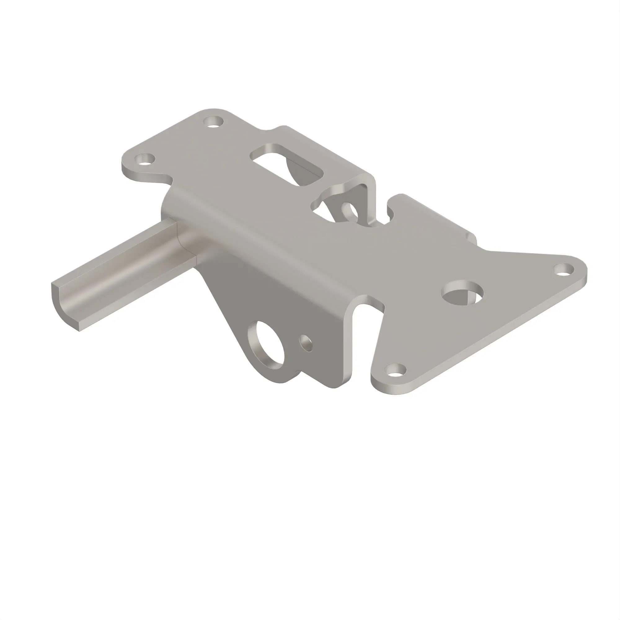 John Deere Park Lock Guide - RE63372
