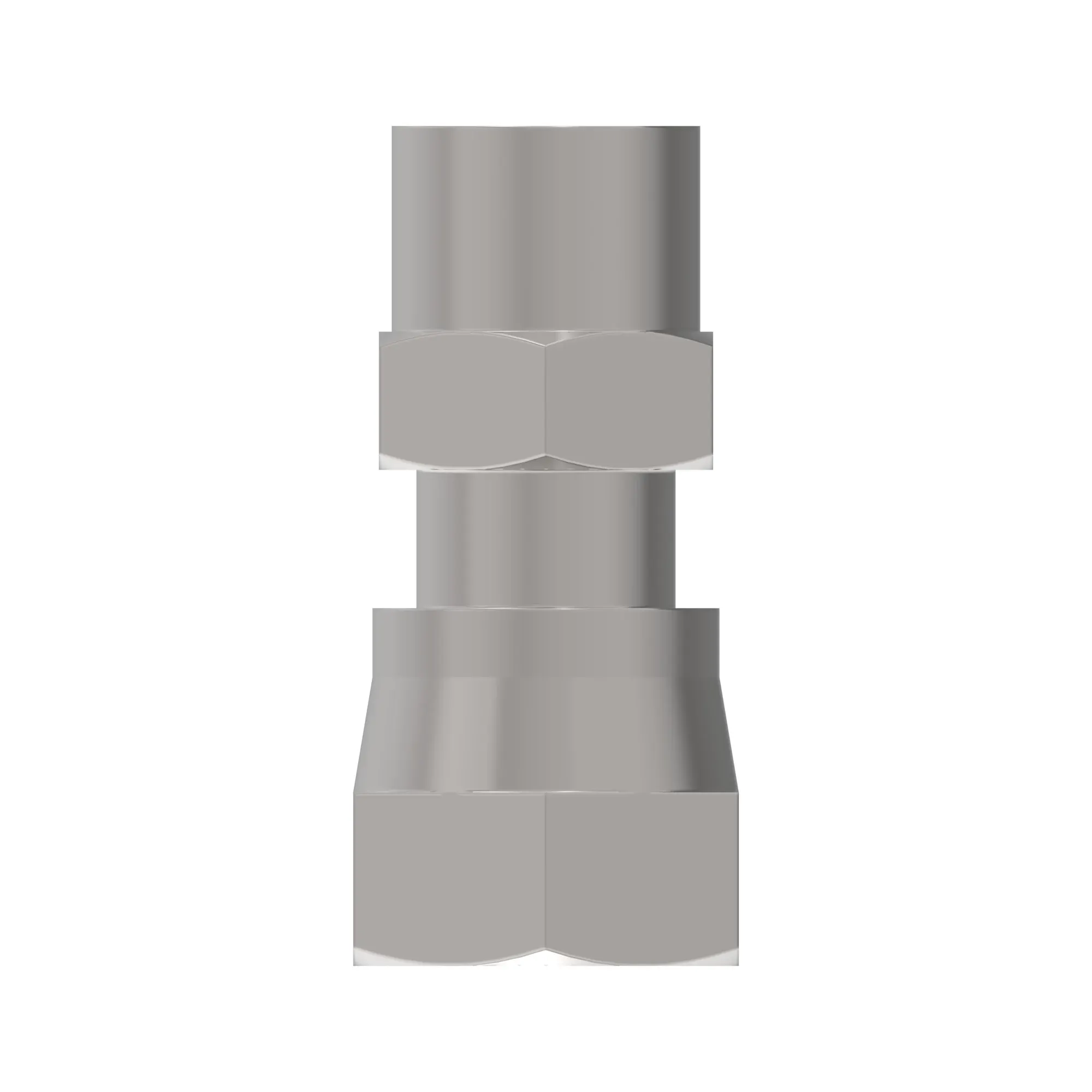 ADAPTER,FITTING,MALE ORFS/FEM ORFS