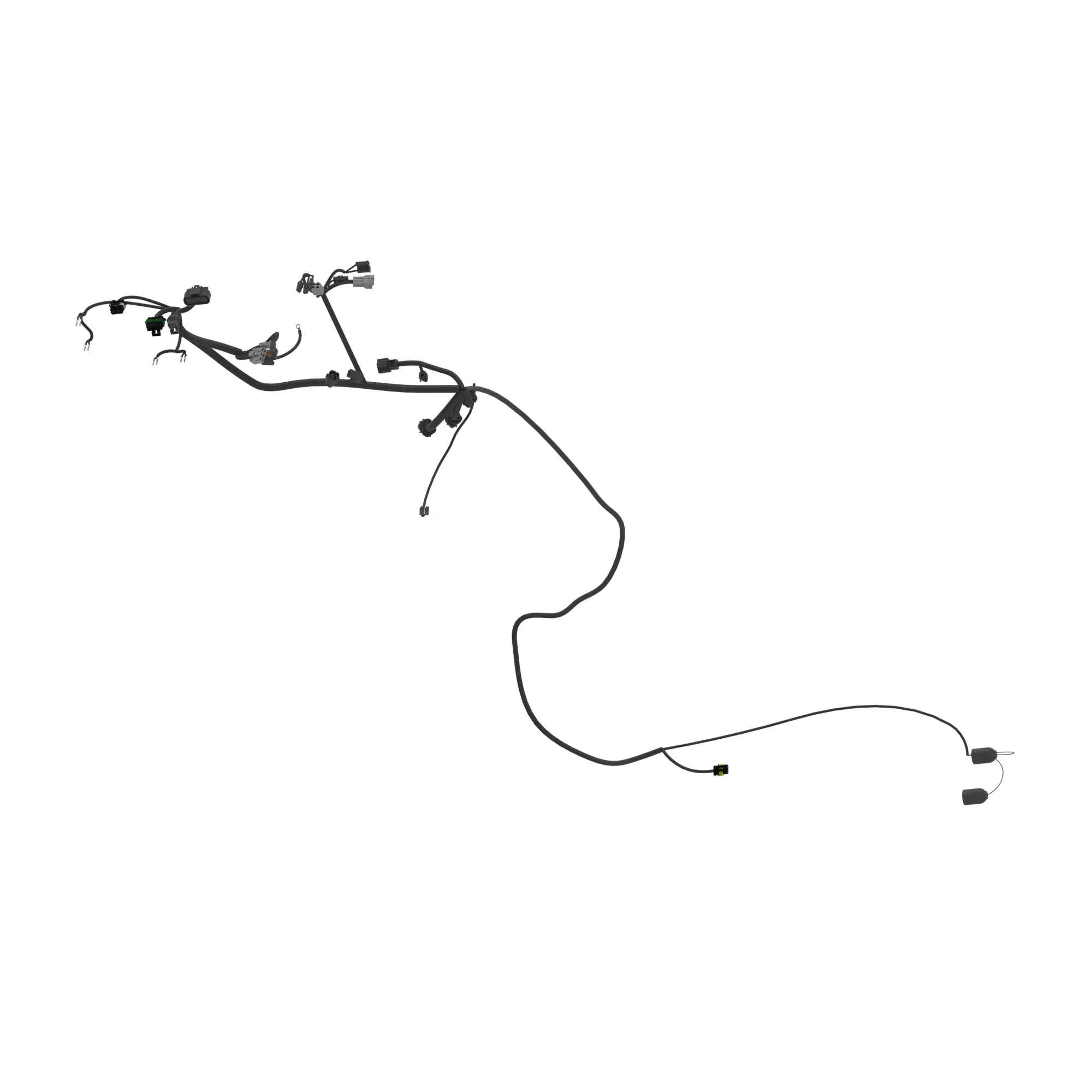 Wiring Harness, Instrument Panel