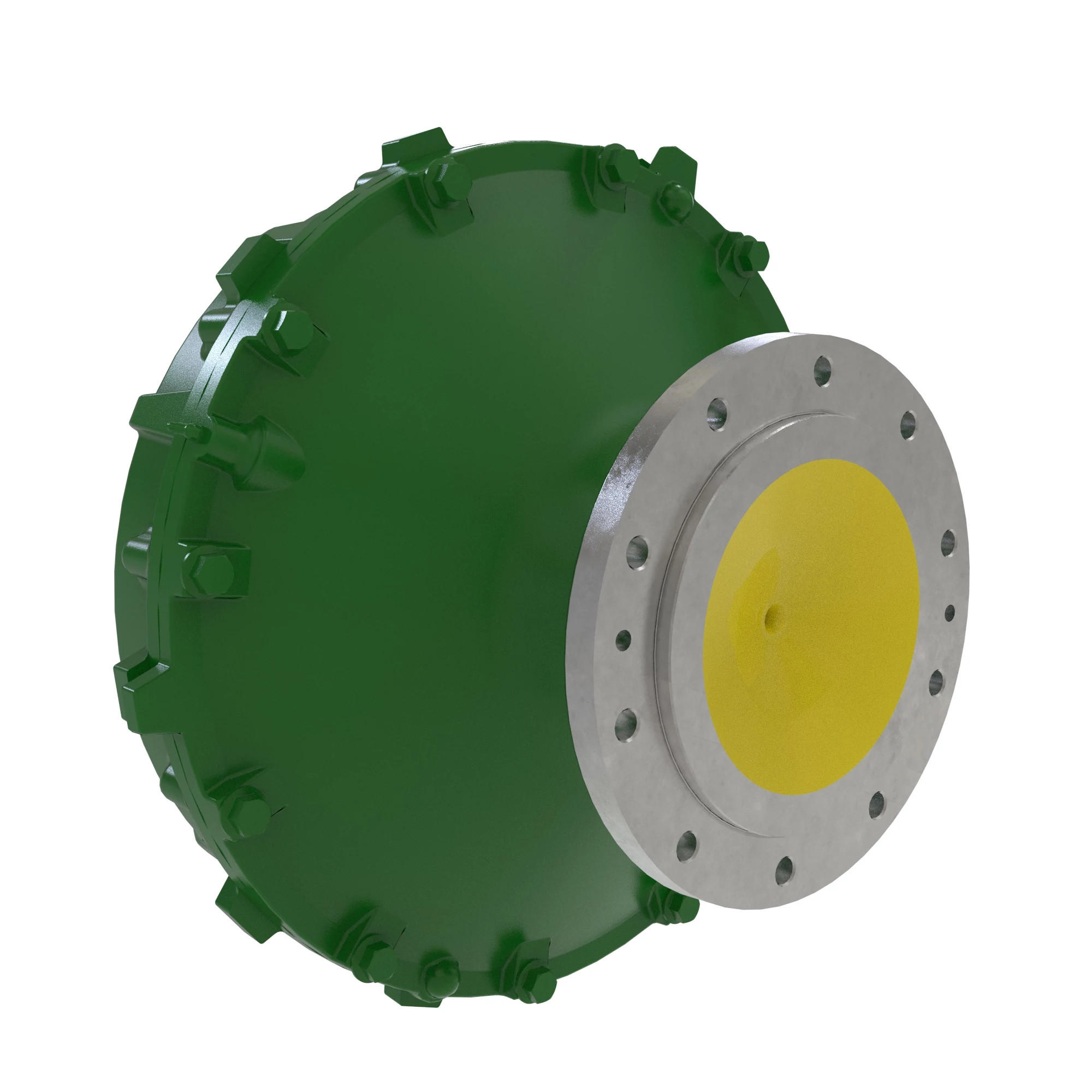 John Deere Drive - AH224518