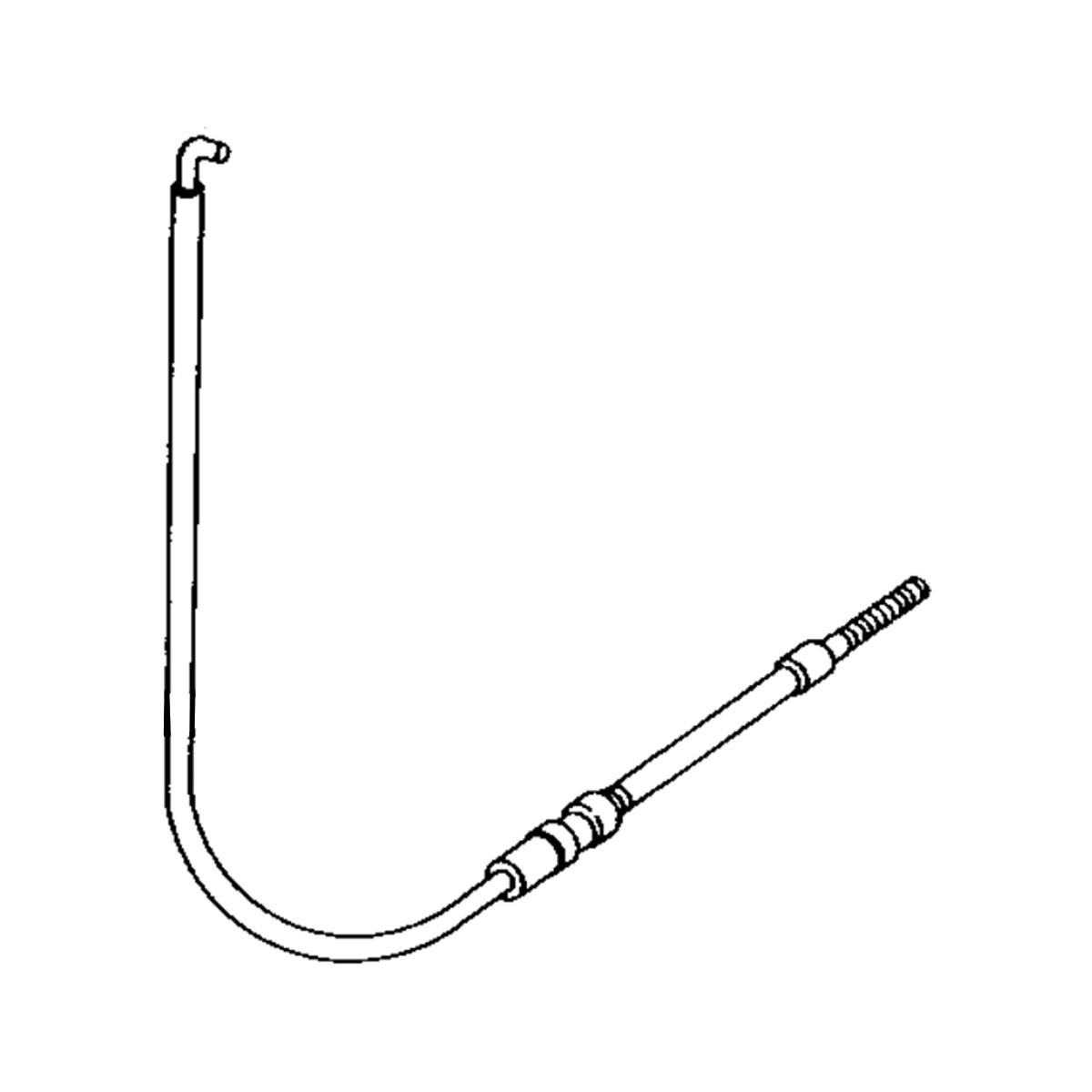 Cable, Push Pull