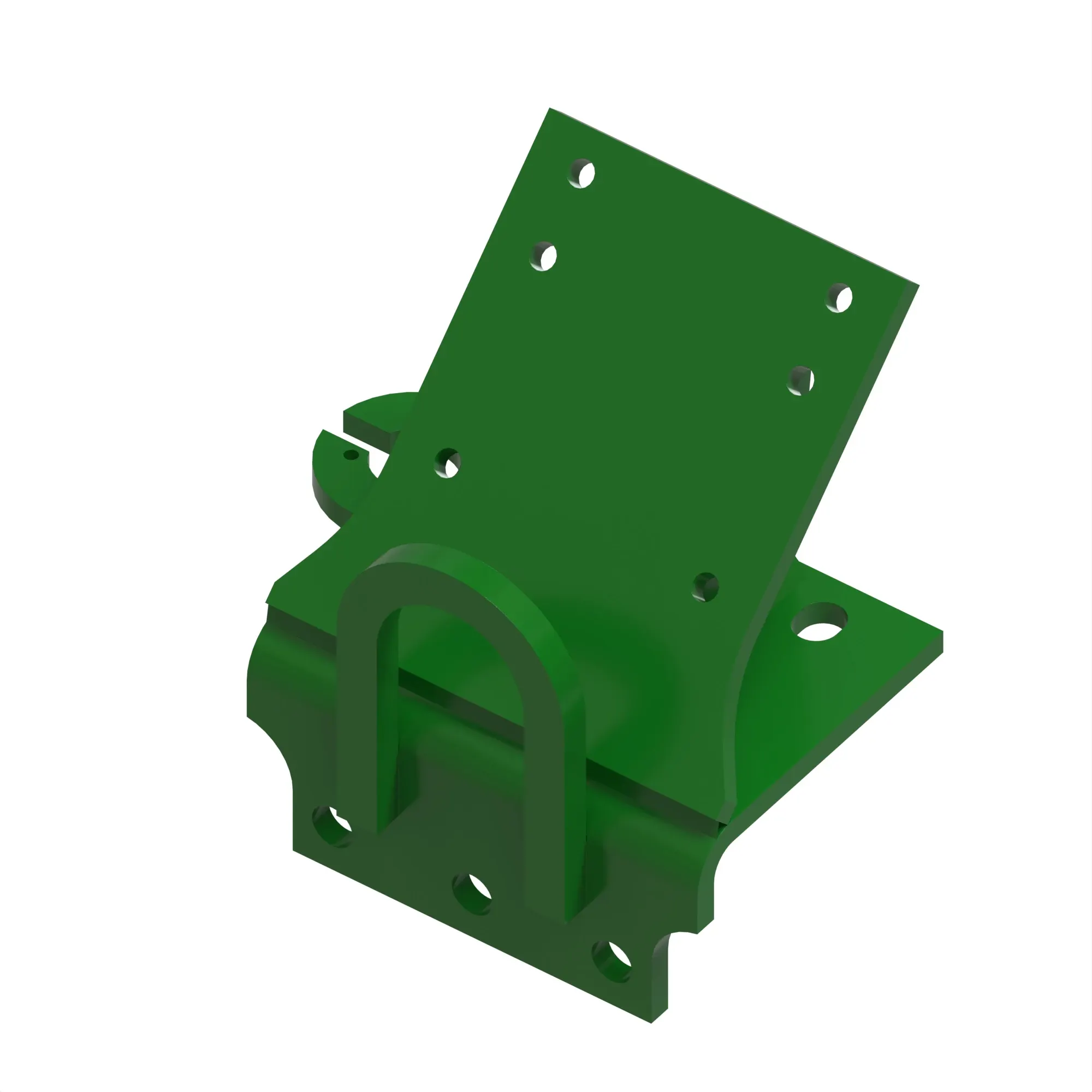 John Deere Rear Axle Support - DQ68725