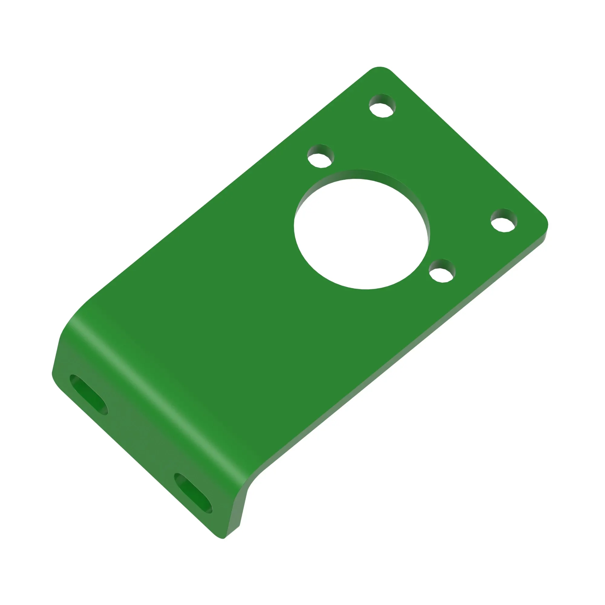 BRACKET, CASE DRAIN STRAINER