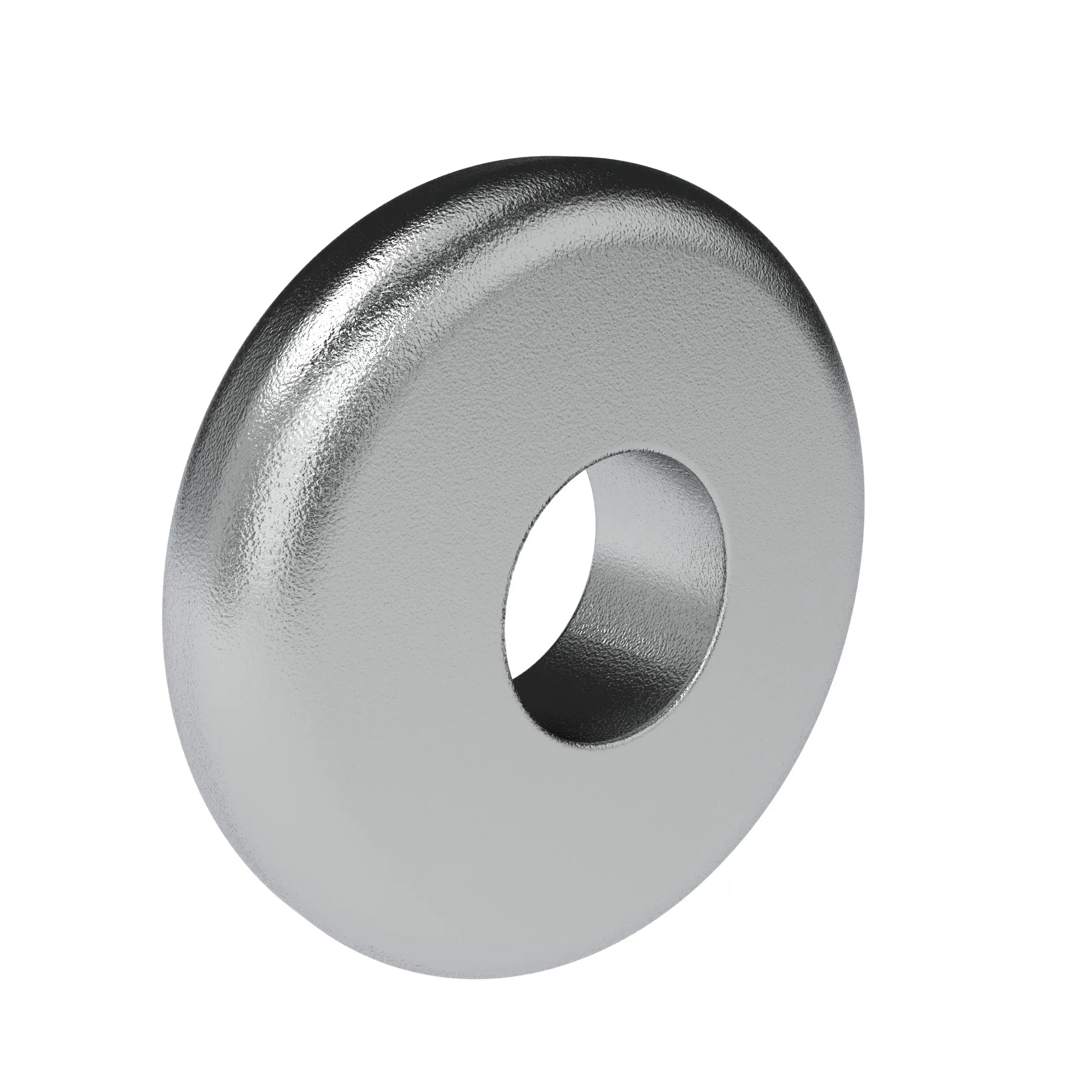 John Deere Cutoff Knocker Wheel - Y2600B