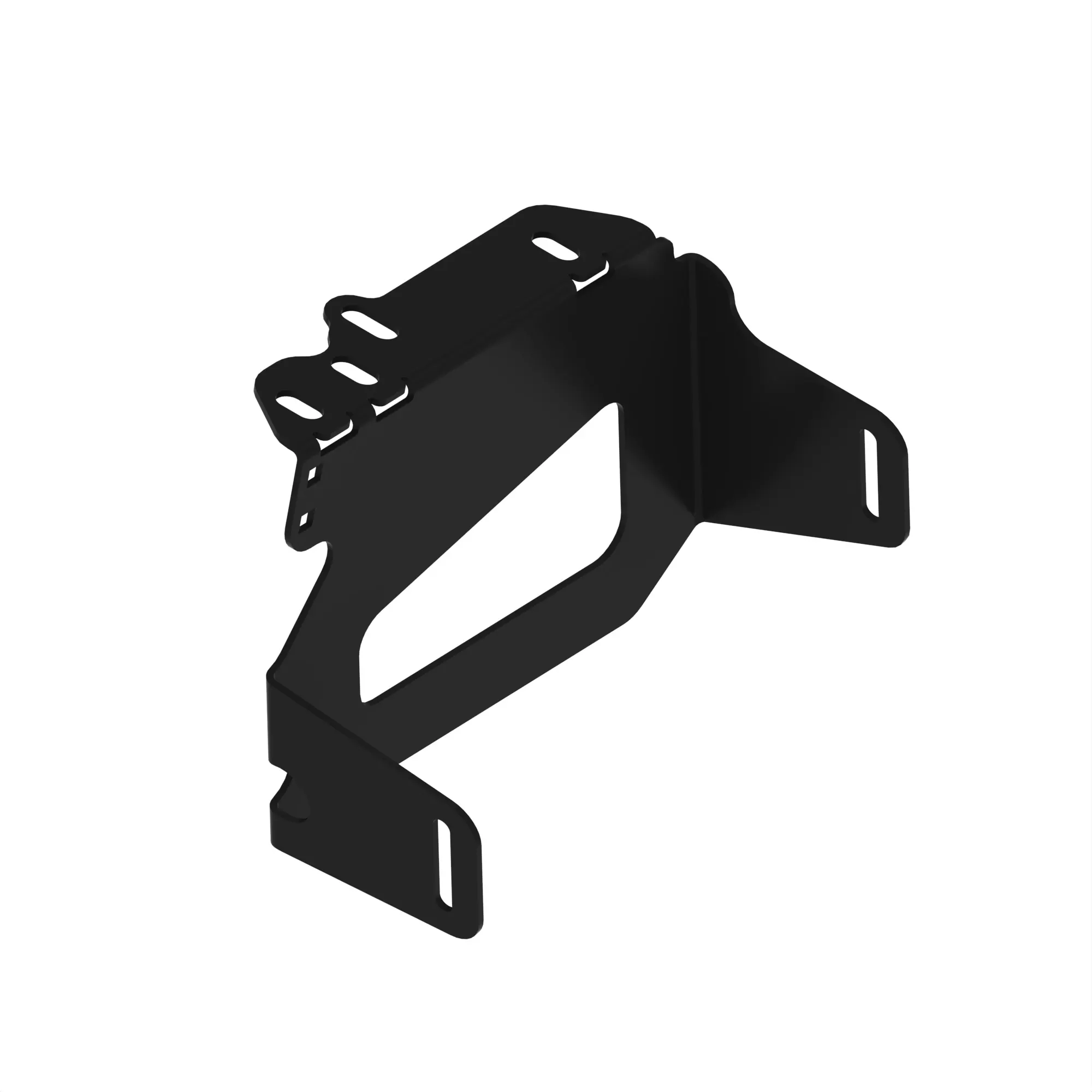 John Deere Suction Door Duct Bracket - KK24533