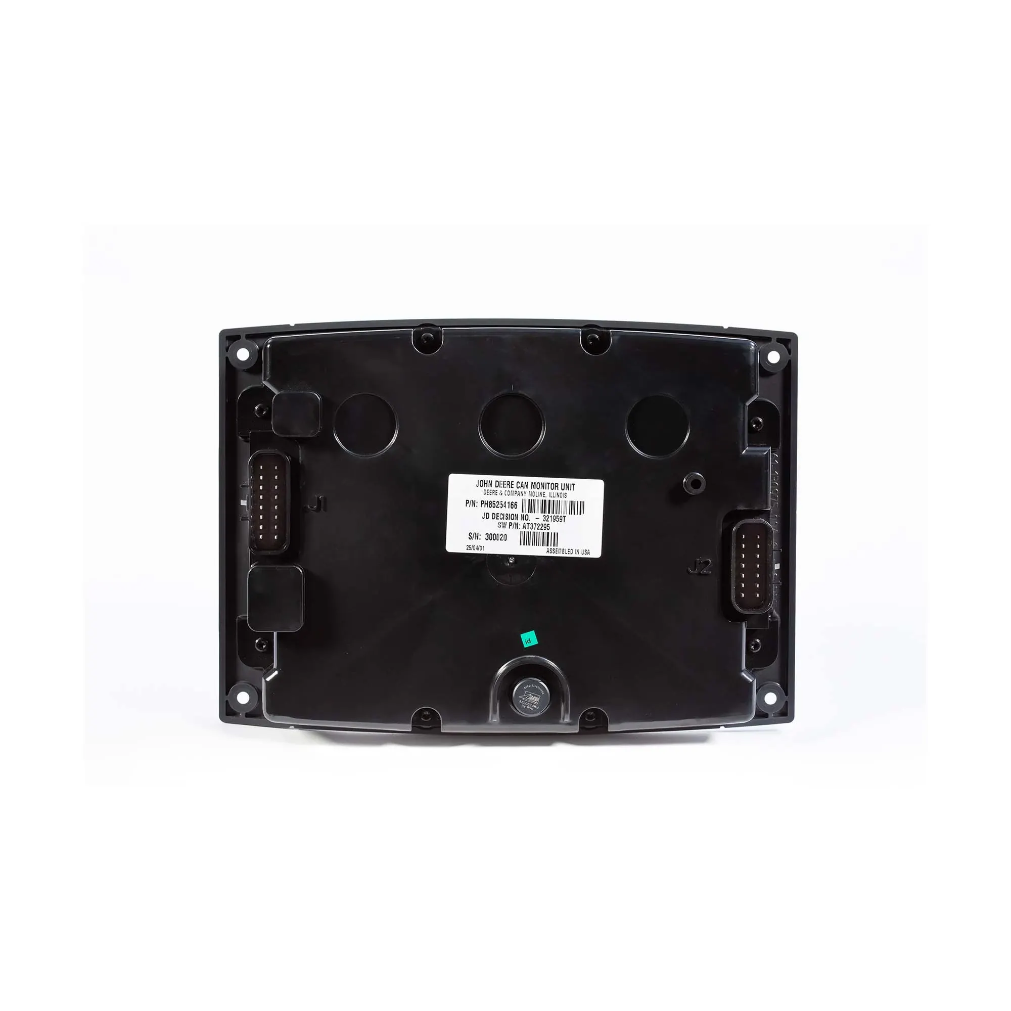DISPLAY MODULE, CMU2 JD CFD ADT SER