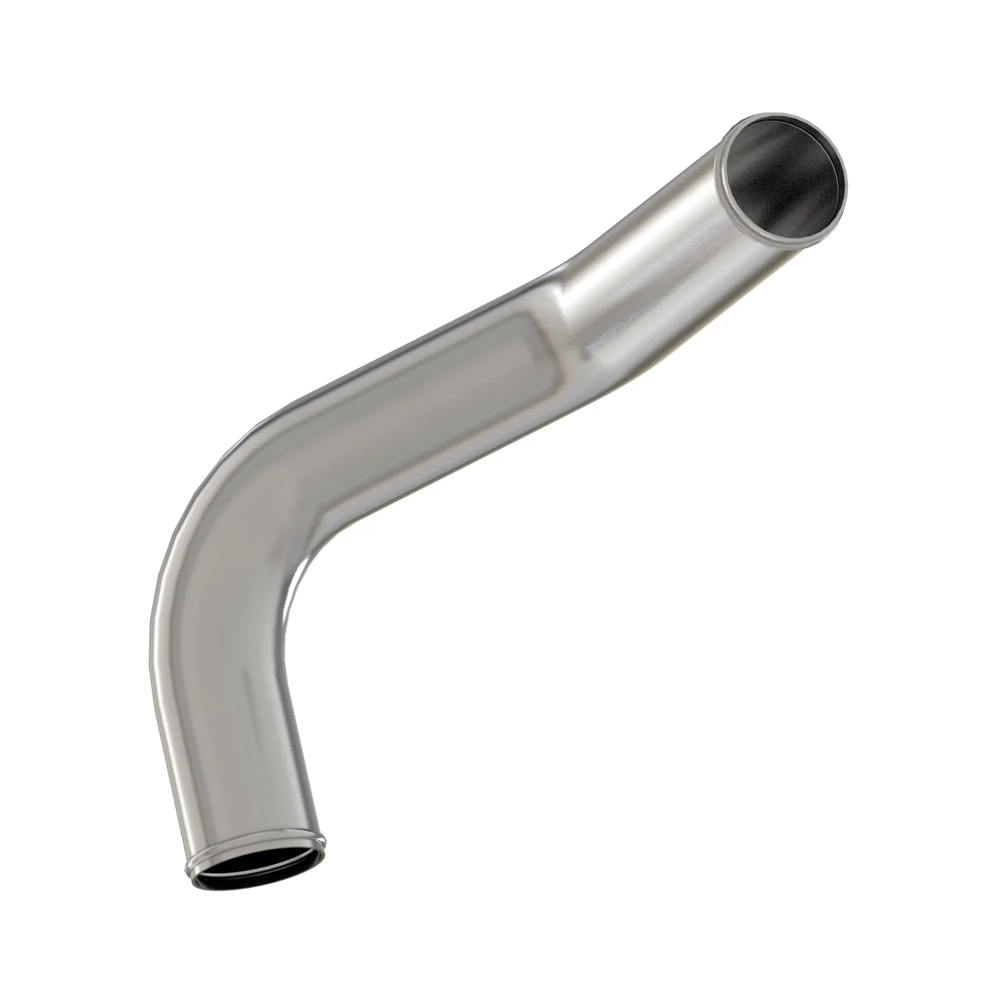 John Deere Engine Water Charge Air Cooler Pipe - F702684