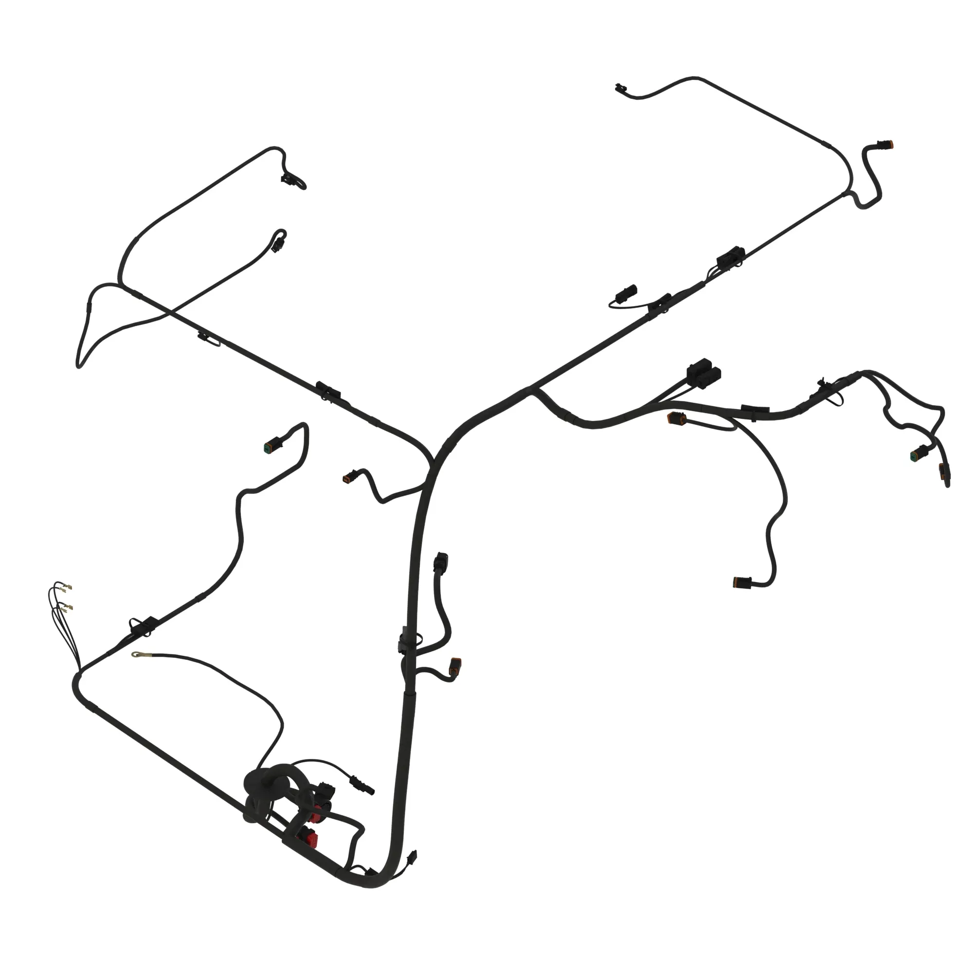 Roof Wiring Harness