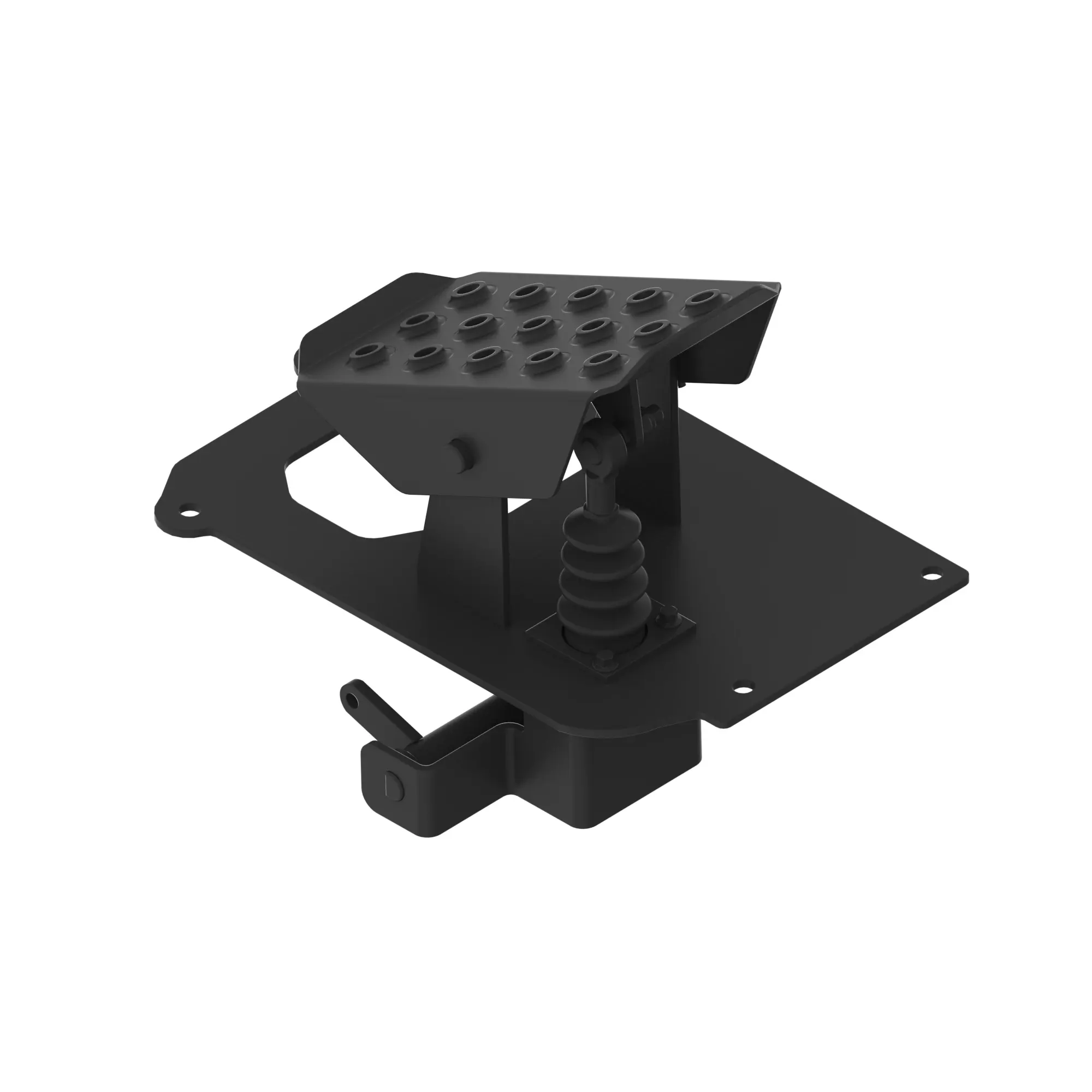 BRACKET, PEDAL BASE ASSEMBLY, LH MF