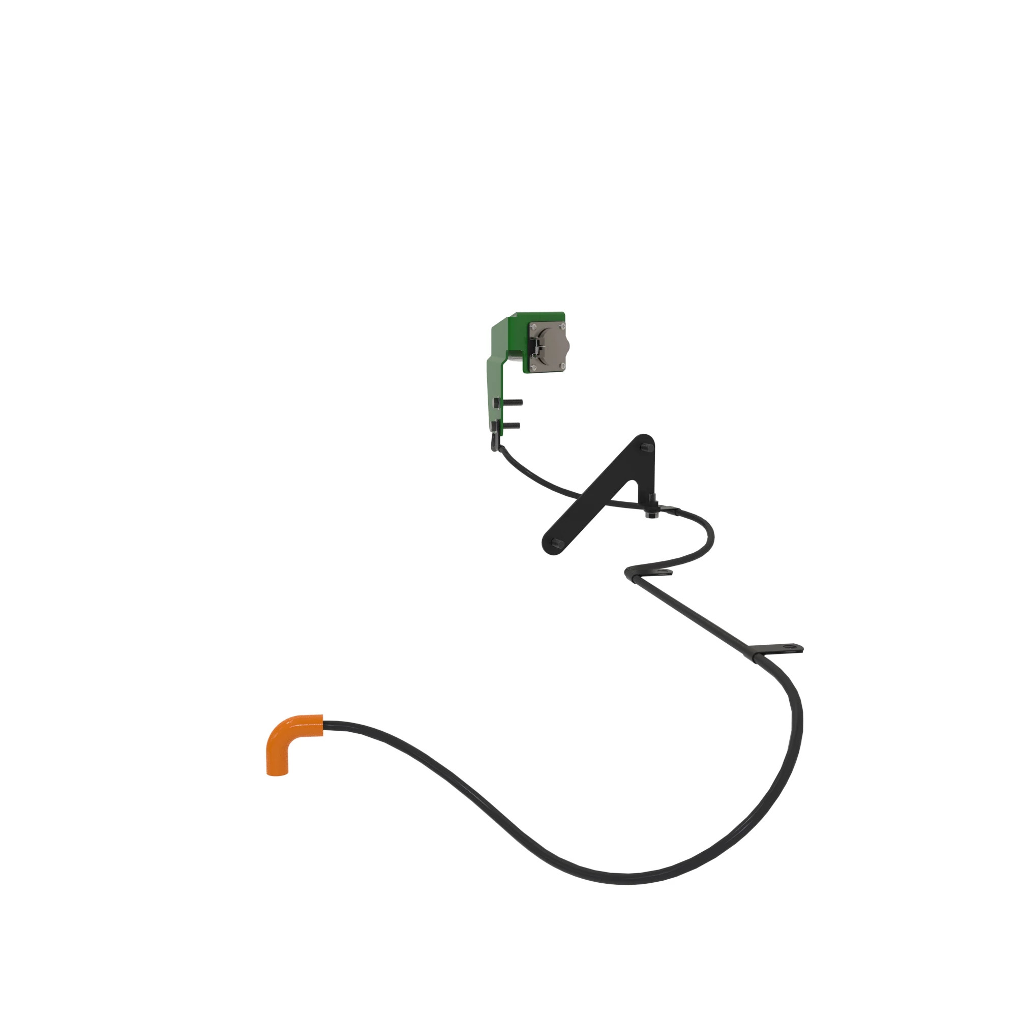 COOLANT HEATER, 9RW/9RX, 110V