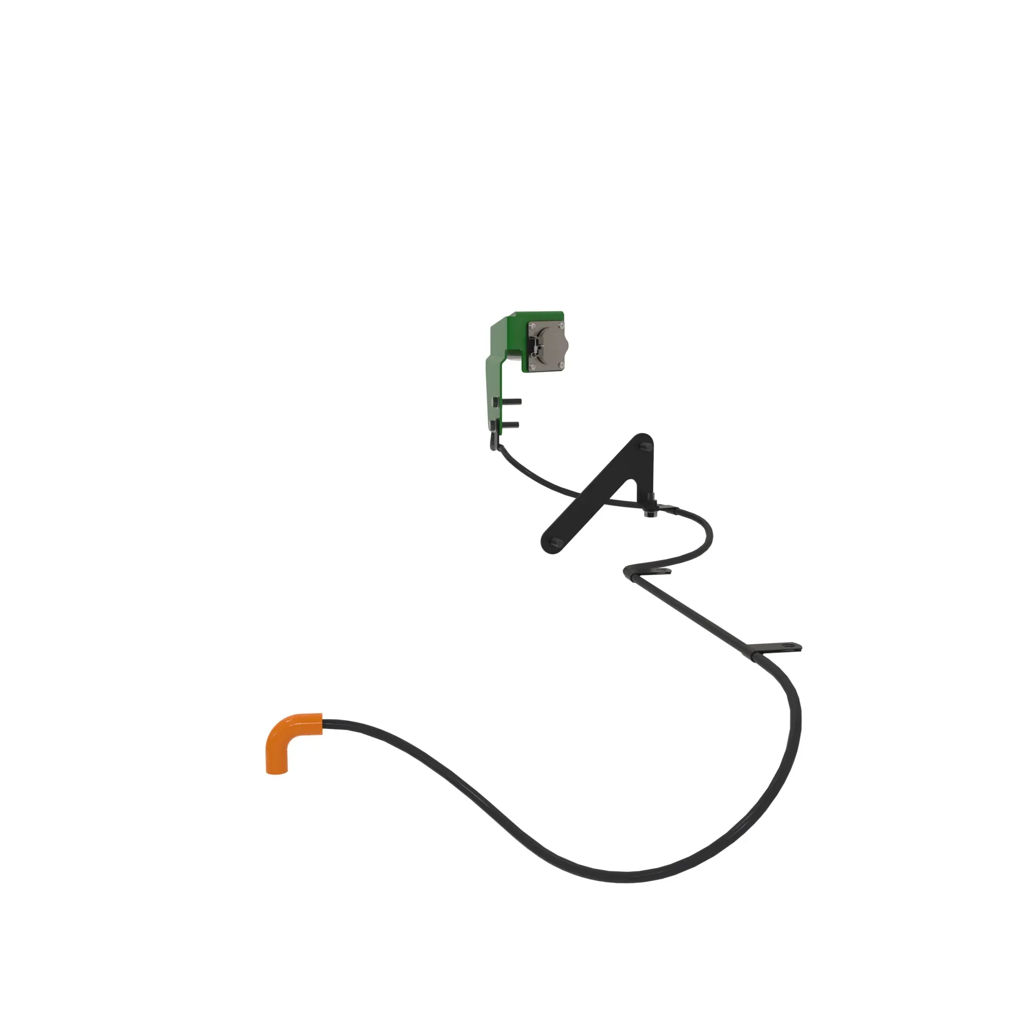 COOLANT HEATER, 9RW/9RX, 110V