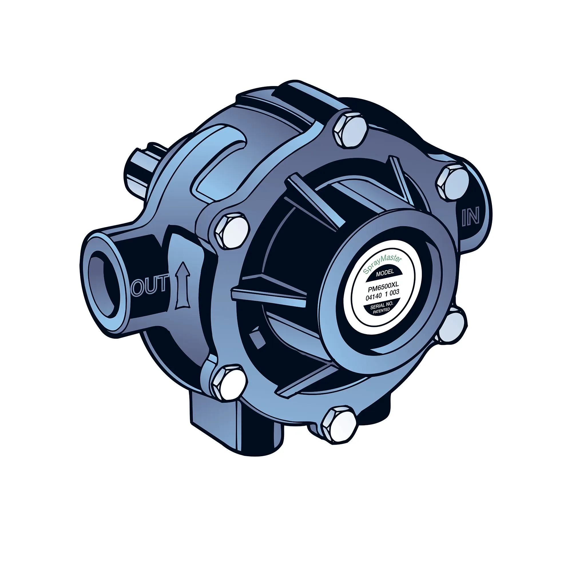 John Deere Pump - PM7700XL