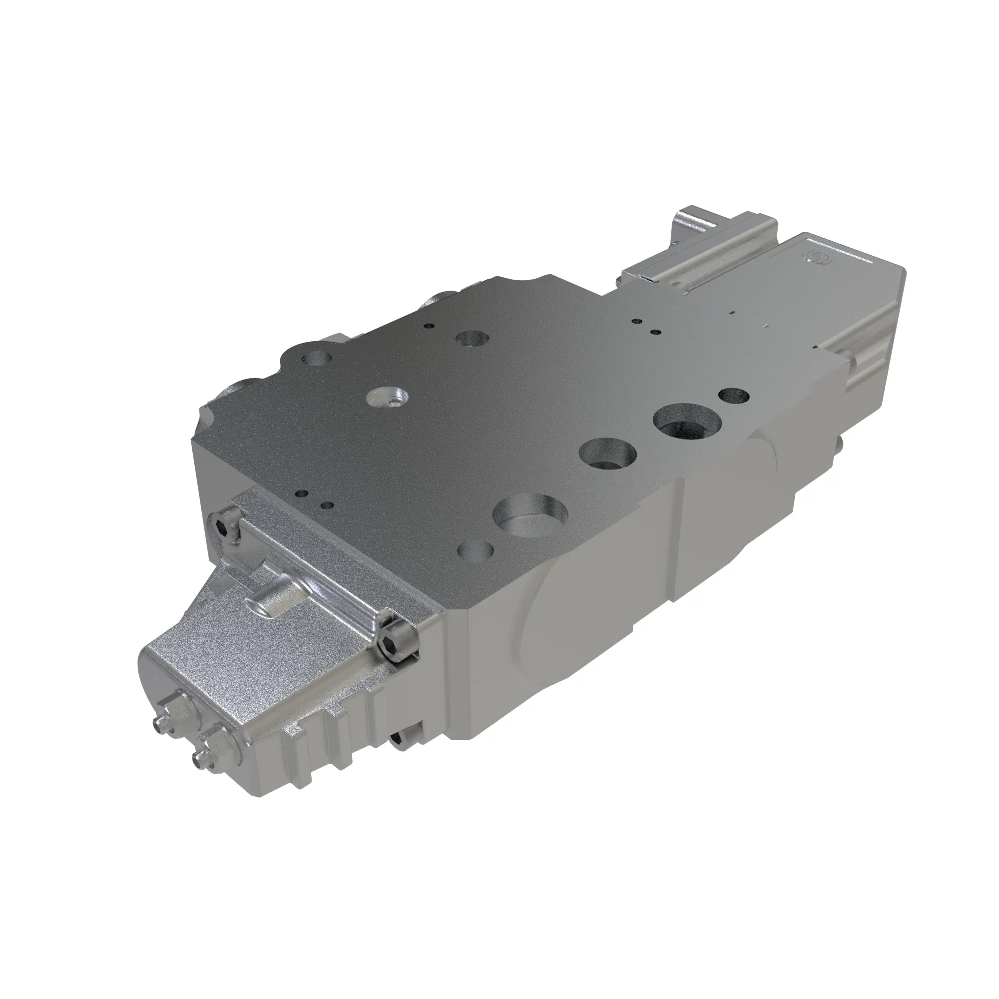 John Deere Hydraulic Control Valve - AT360636