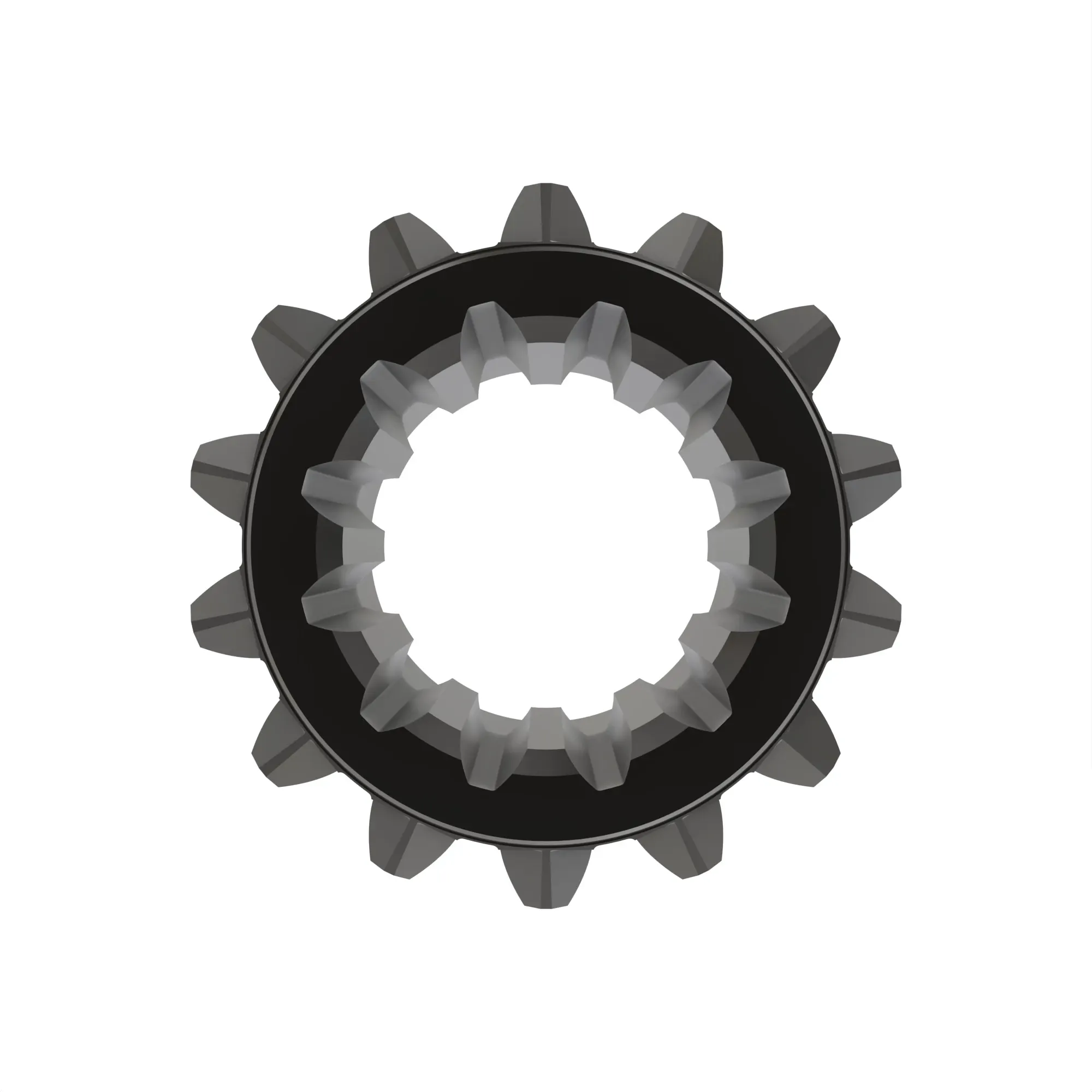 MFWD SPLINED COUPLING