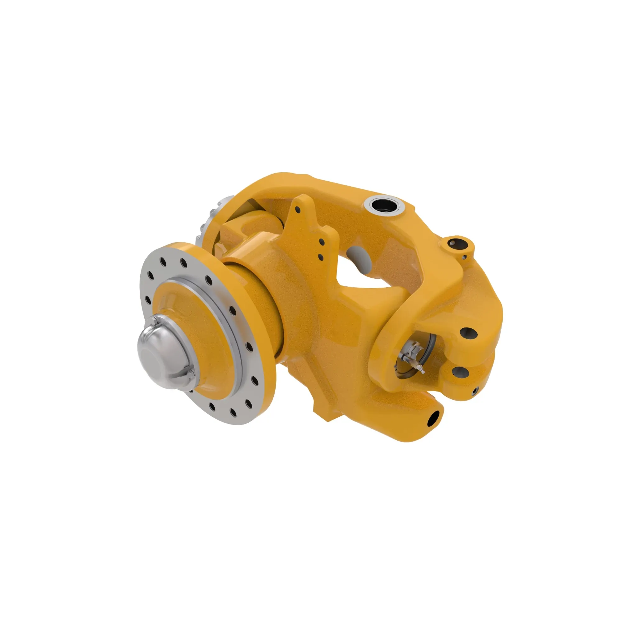 John Deere Wheel Hub, Left Side - AT445181