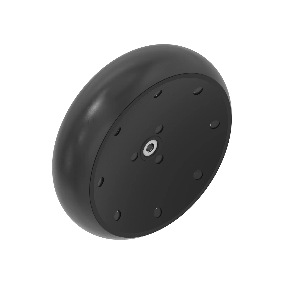 Gauge Wheel Assy, 4 X 16