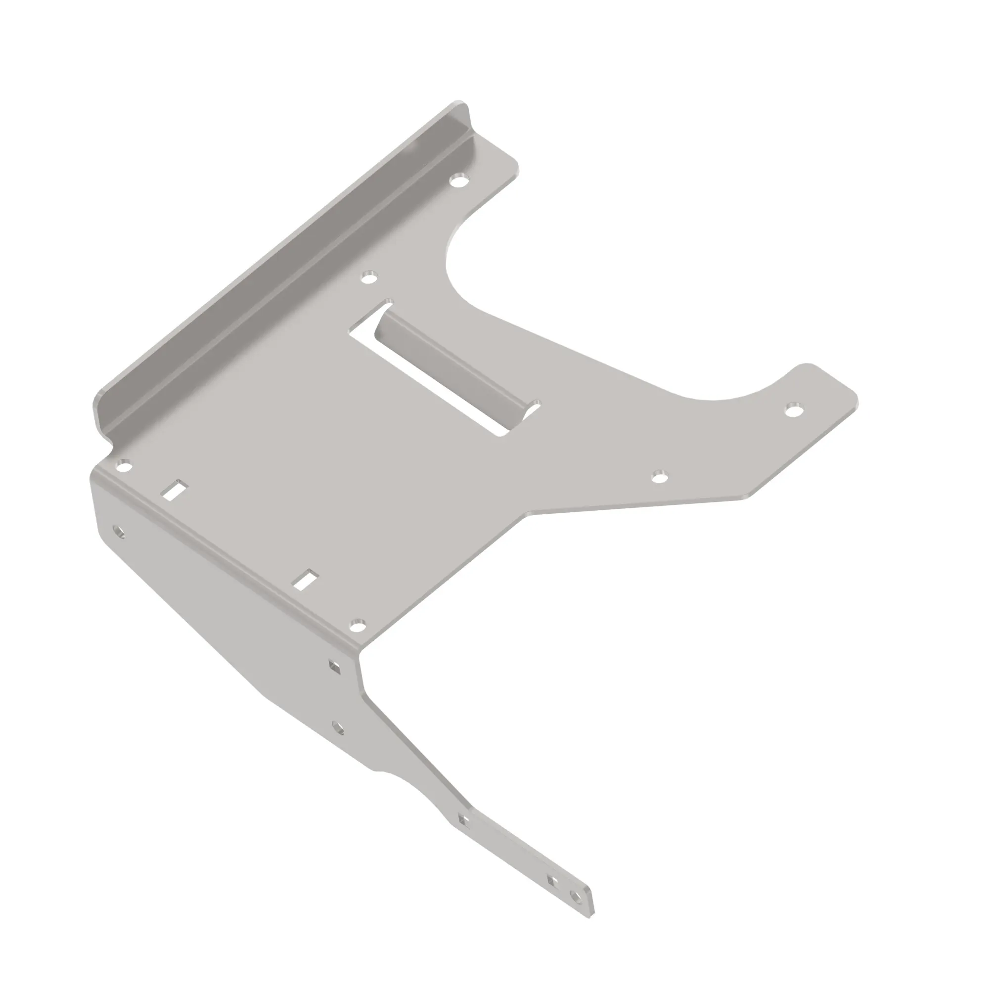 John Deere Mounting and Cable Bracket - TCU36322