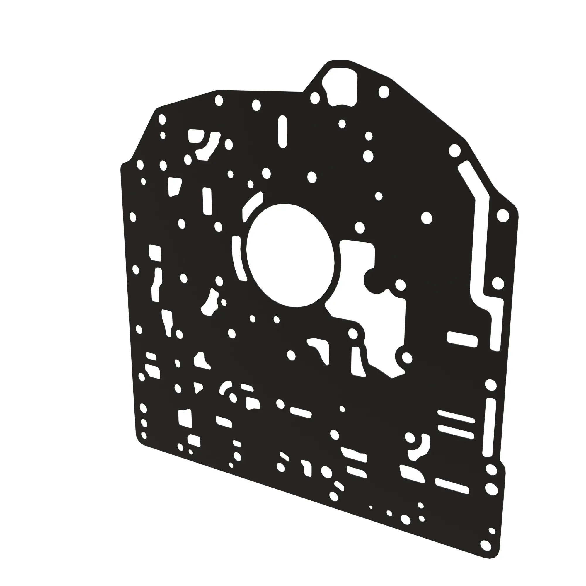 John Deere Front Valve Housing Gasket - R127580
