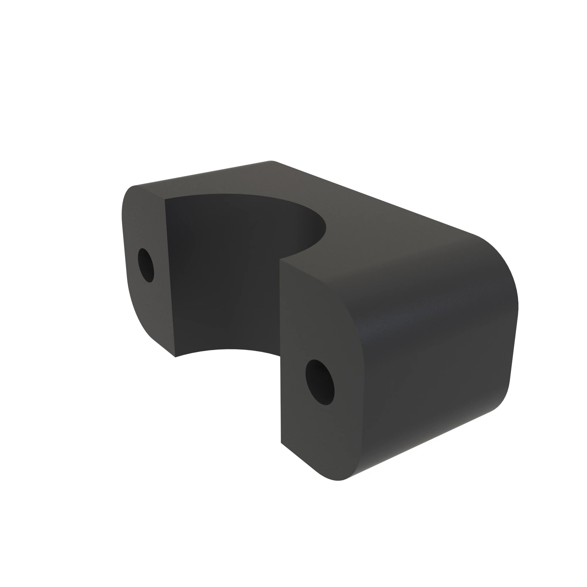 CLAMP (HALF) - NOZZLE PIPE